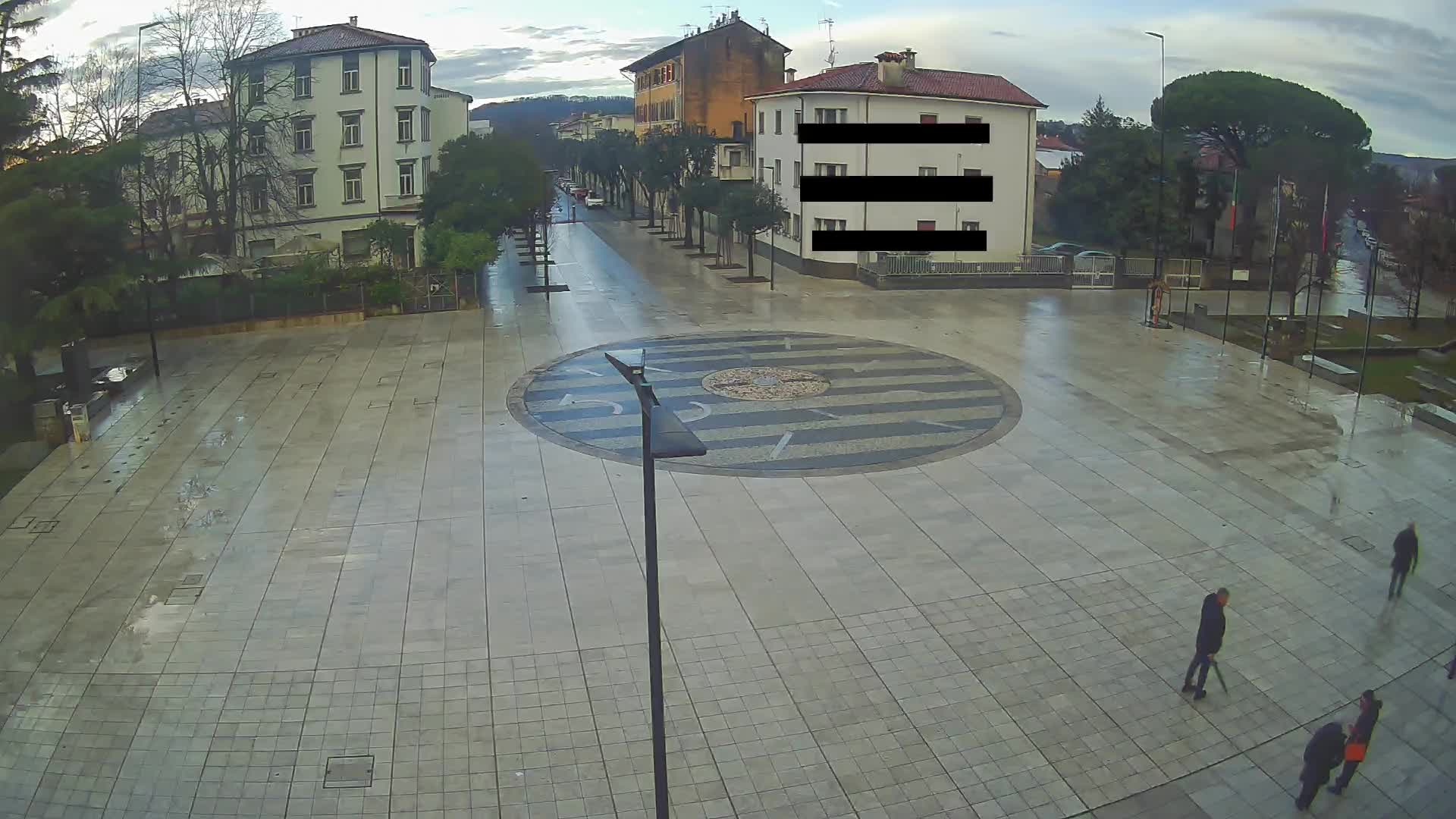 Piazza della Transalpina Gorizia / Piazza Europa Nova Gorica