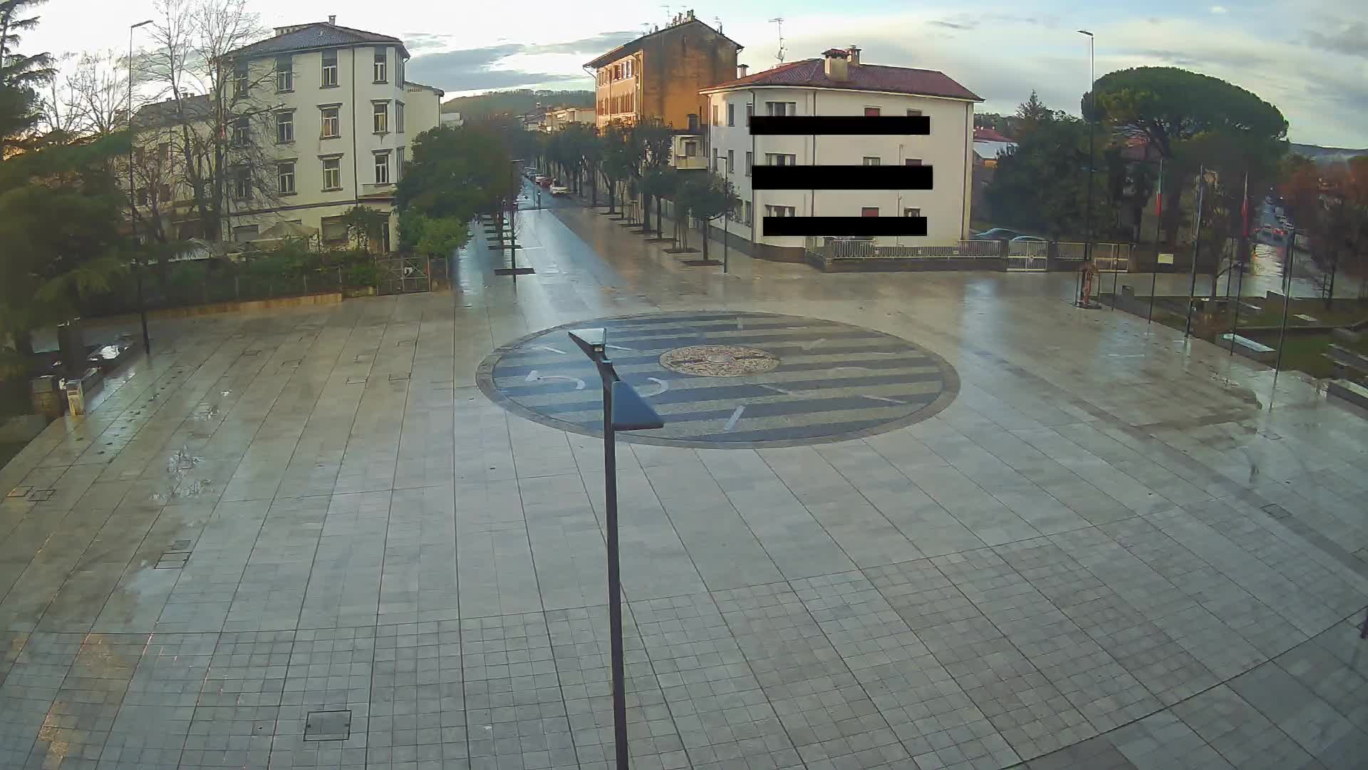 Webcam plaza Europa Nova Gorica / Transalpina – Gorizia