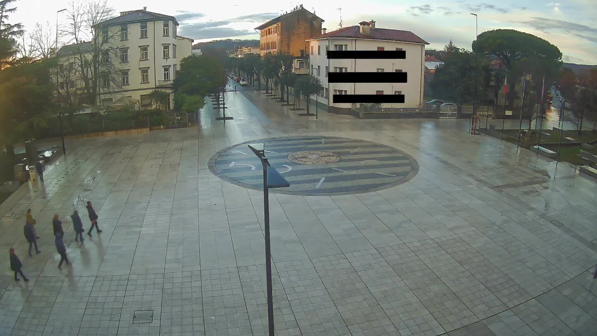 Trg Evrope Nova Gorica / Transalpina Gorica | Gorizia