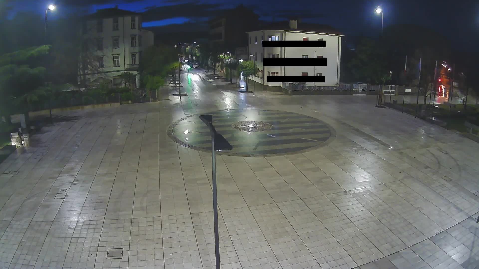 Webcam plaza Europa Nova Gorica / Transalpina – Gorizia