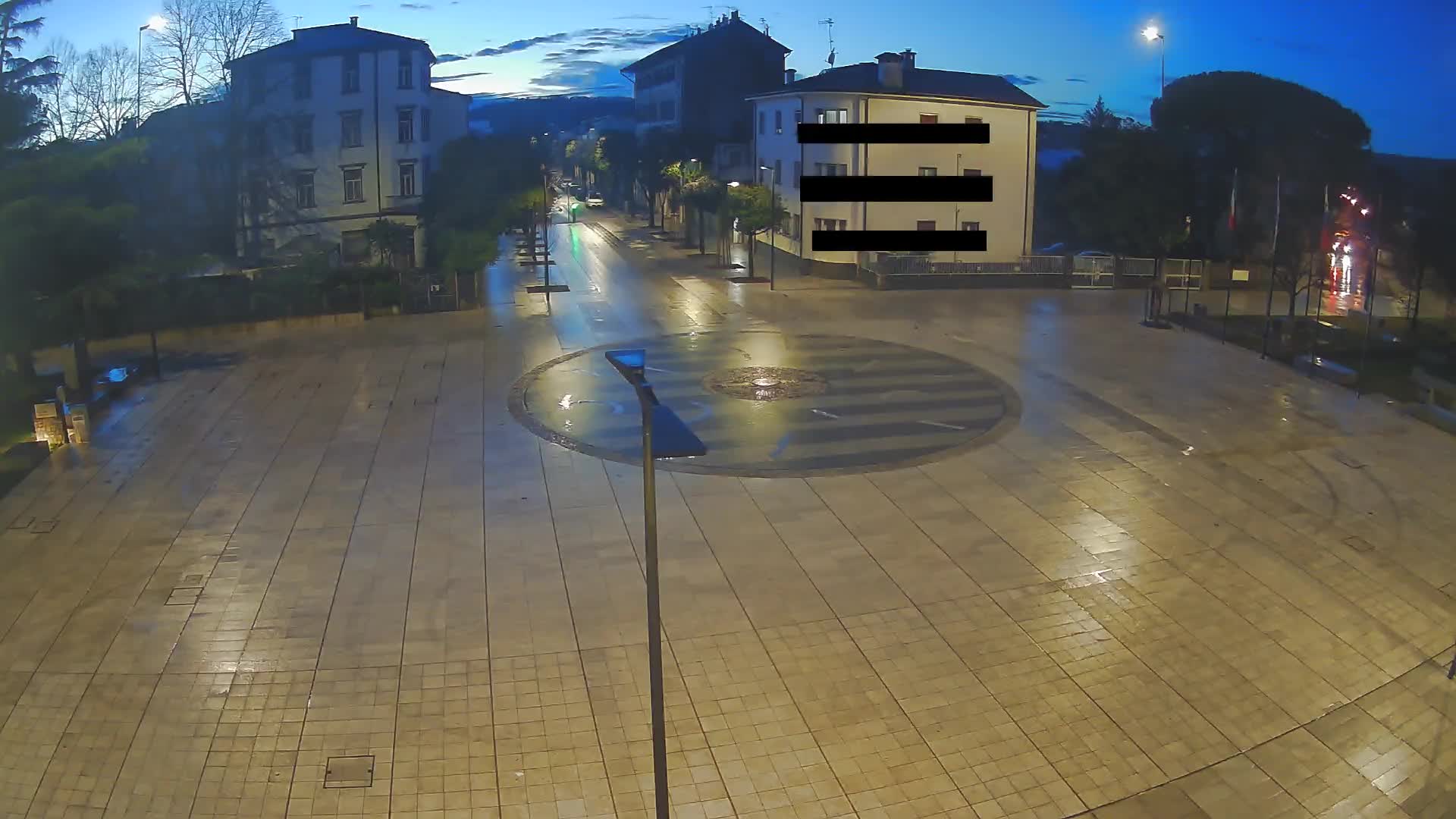 Webcam EuropaPlatz Nova Gorica / Transalpina Platz Gorizia – Görz