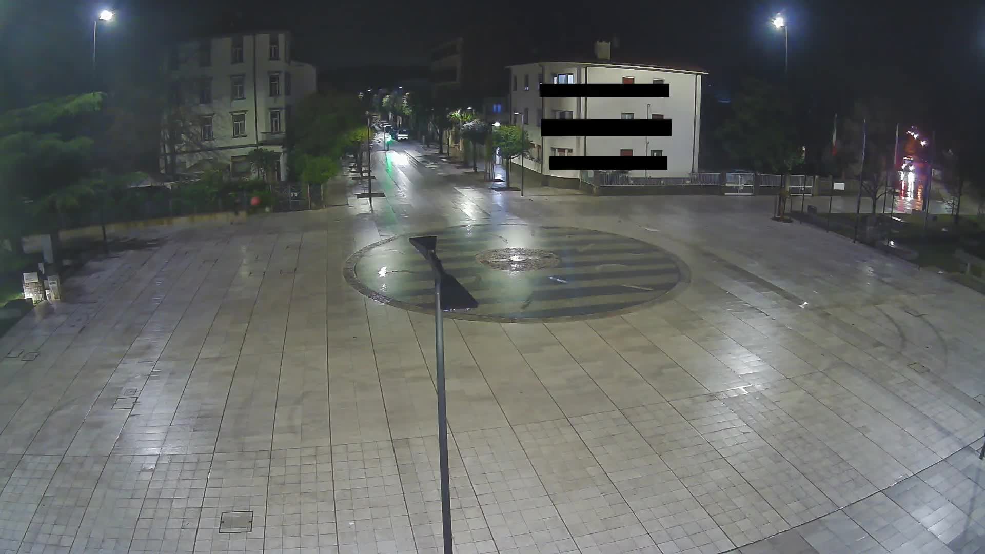 Webcam Place de l’Europe Nova Gorica / Transalpina Gorizia