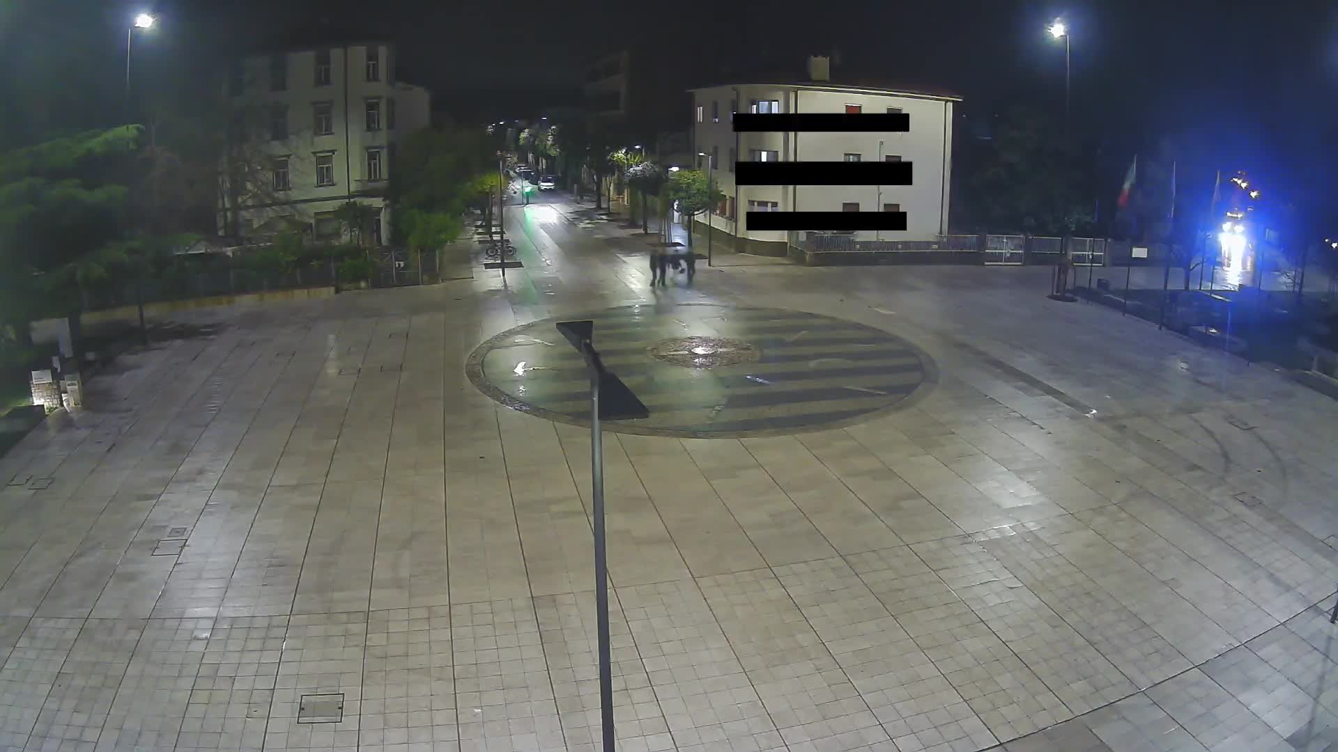 Webcam EuropaPlatz Nova Gorica / Transalpina Platz Gorizia – Görz