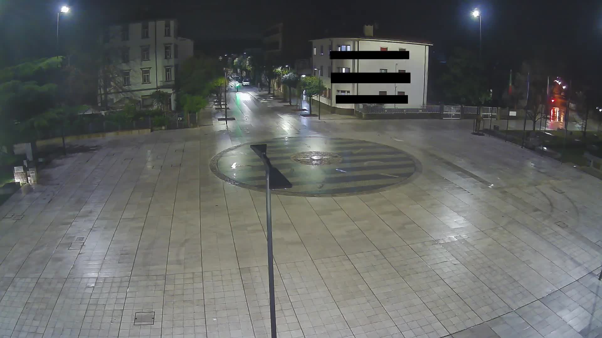 Webcam Place de l’Europe Nova Gorica / Transalpina Gorizia