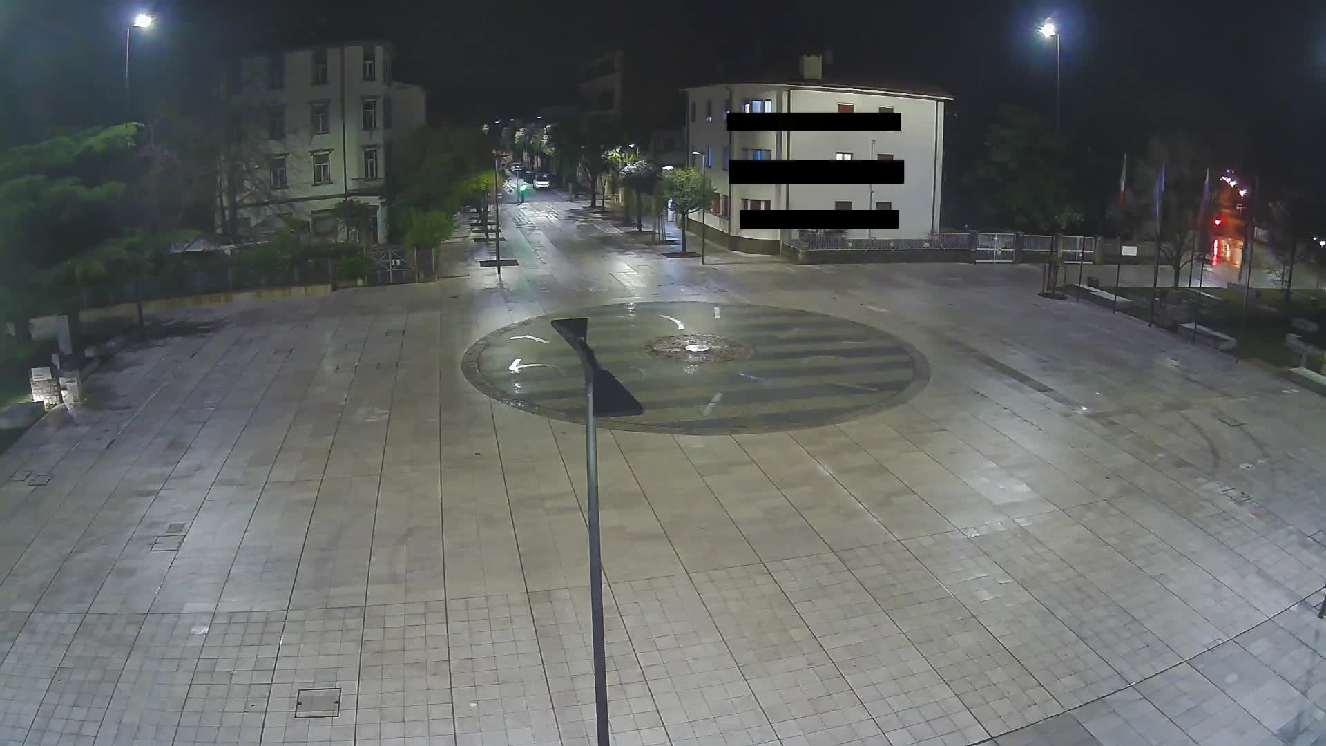 Piazza della Transalpina Gorizia / Piazza Europa Nova Gorica