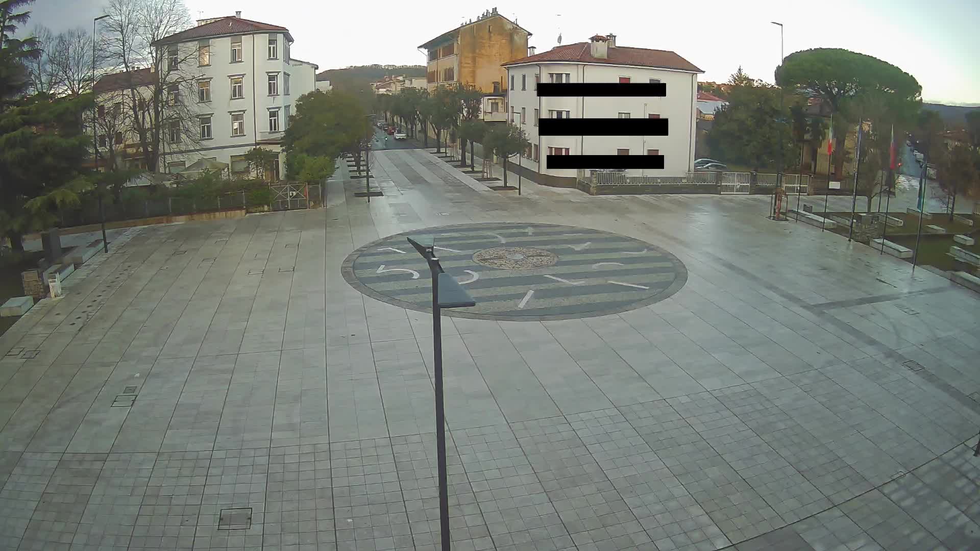 Webcam Europa square / Transalpina – Nova Gorica | Gorizia
