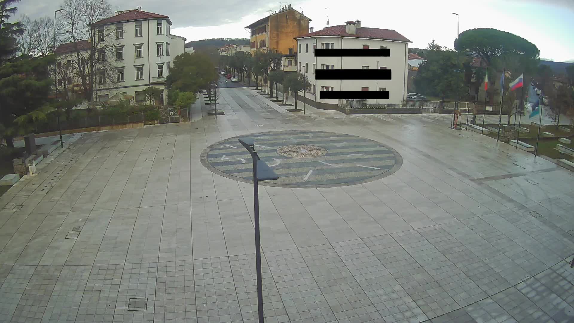 Webcam Europa square / Transalpina – Nova Gorica | Gorizia