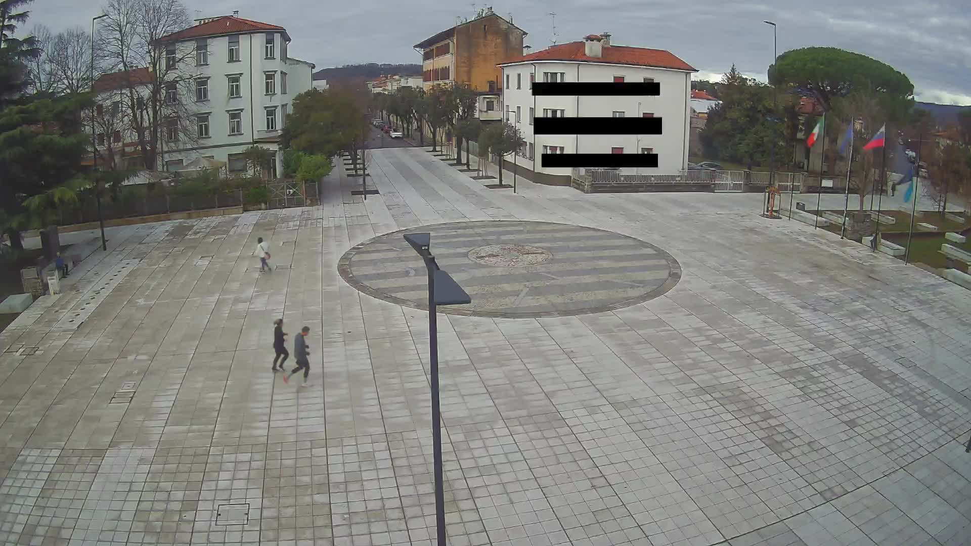 Trg Evrope Nova Gorica / Transalpina Gorica | Gorizia