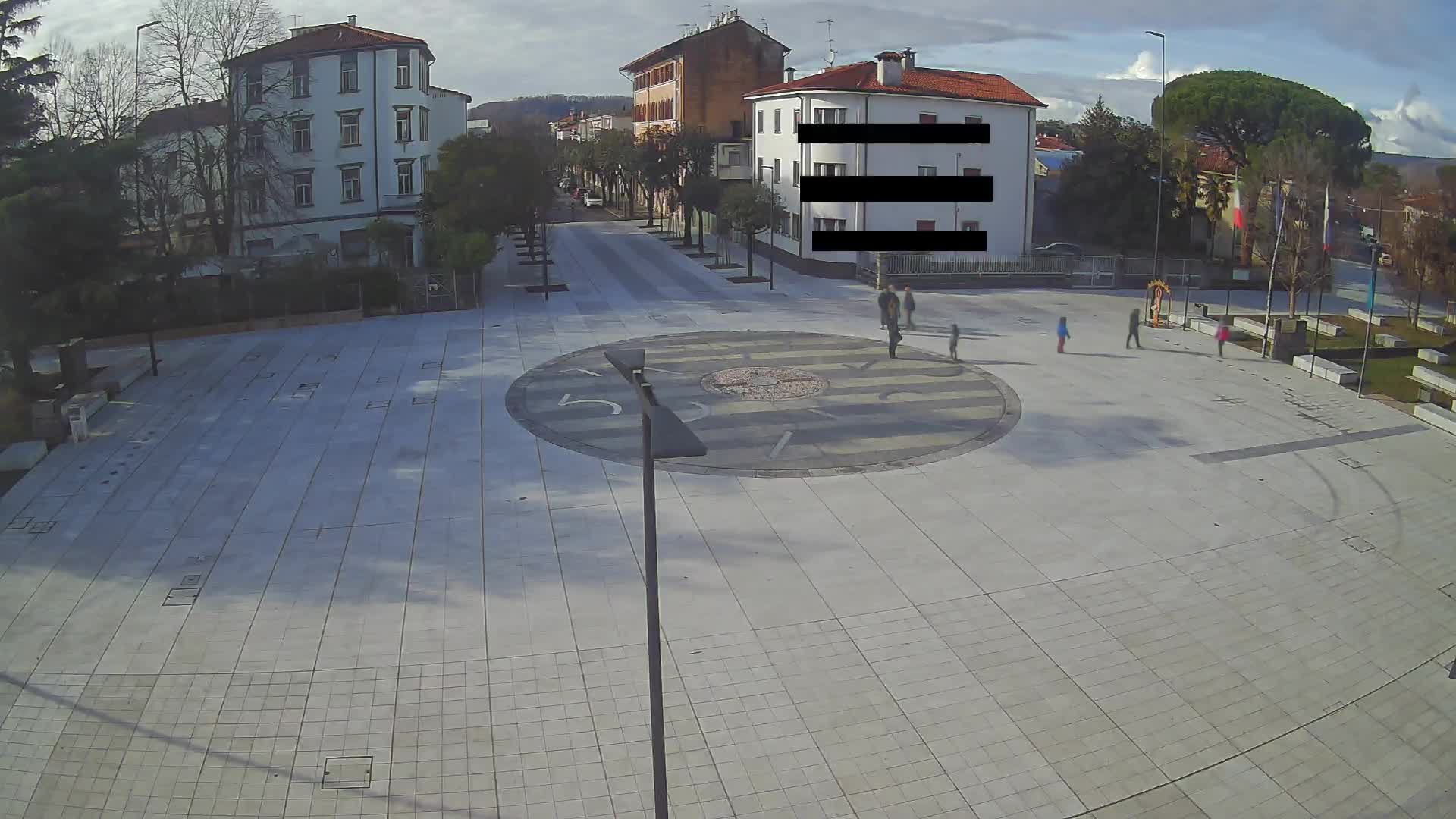 Webcam plaza Europa Nova Gorica / Transalpina – Gorizia