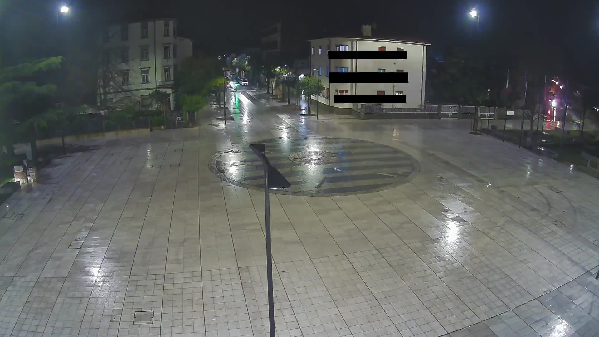 Webcam Place de l’Europe Nova Gorica / Transalpina Gorizia