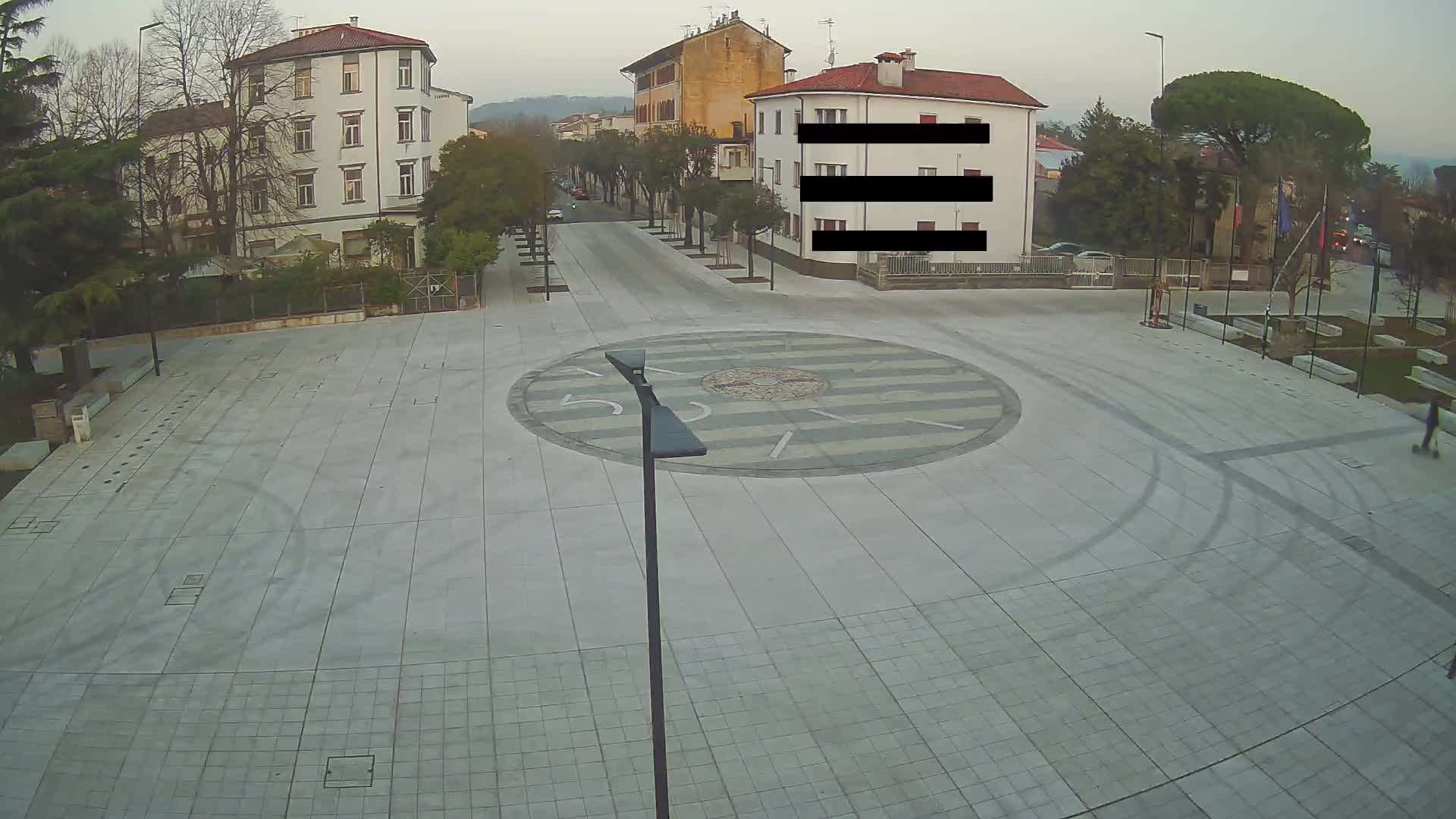 Webcam EuropaPlatz Nova Gorica / Transalpina Platz Gorizia – Görz