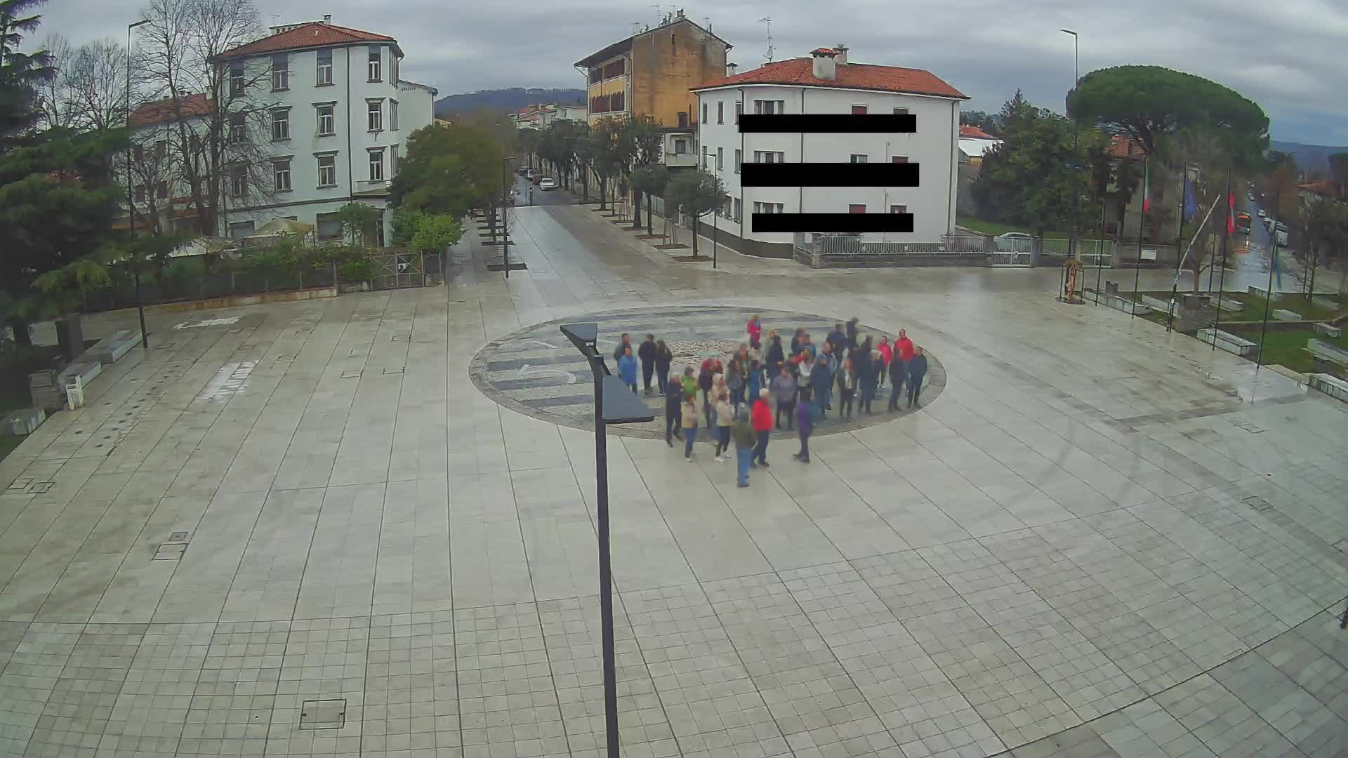 Webcam Europa square / Transalpina – Nova Gorica | Gorizia