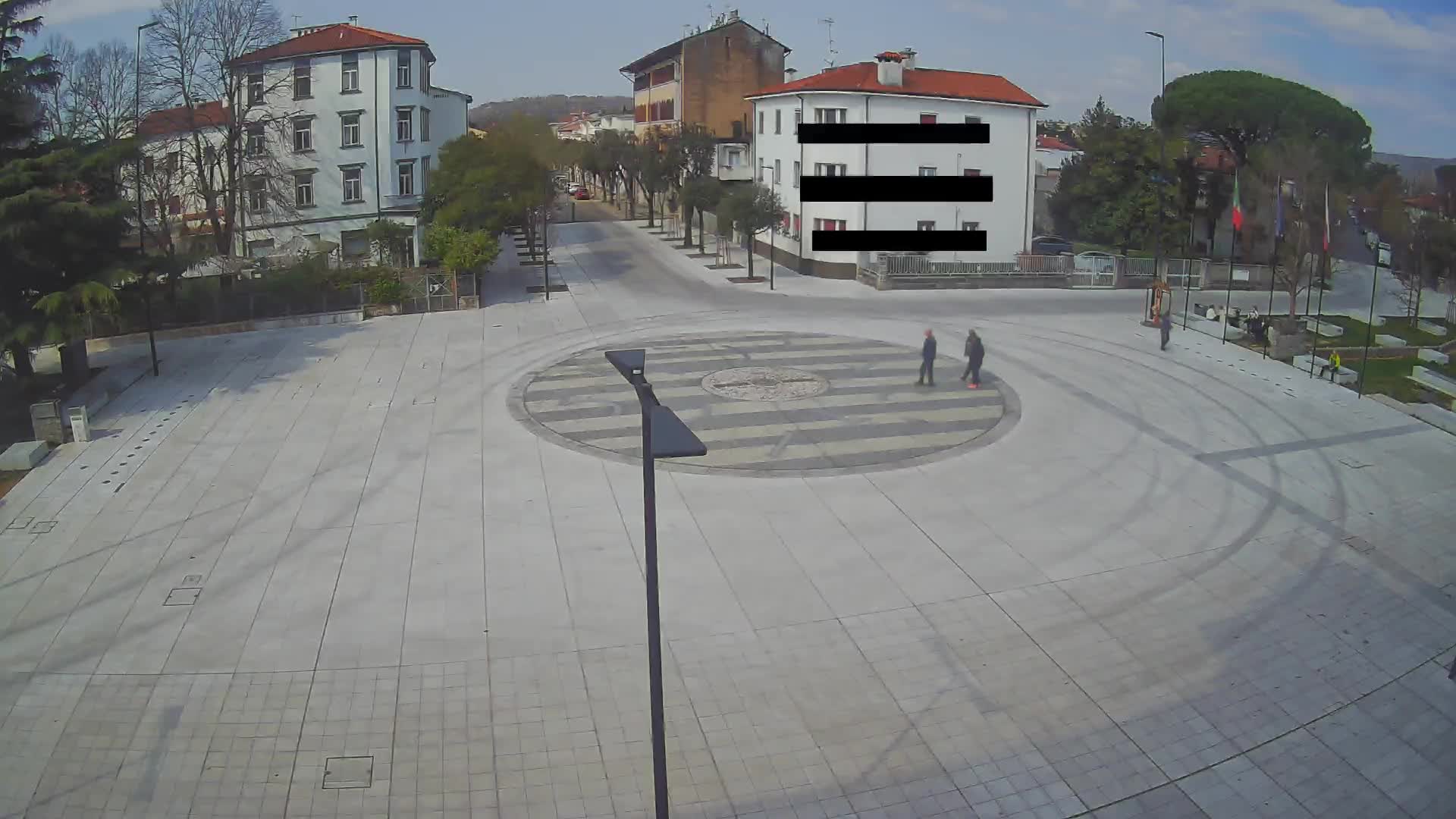 Trg Evrope Nova Gorica / Transalpina Gorica | Gorizia