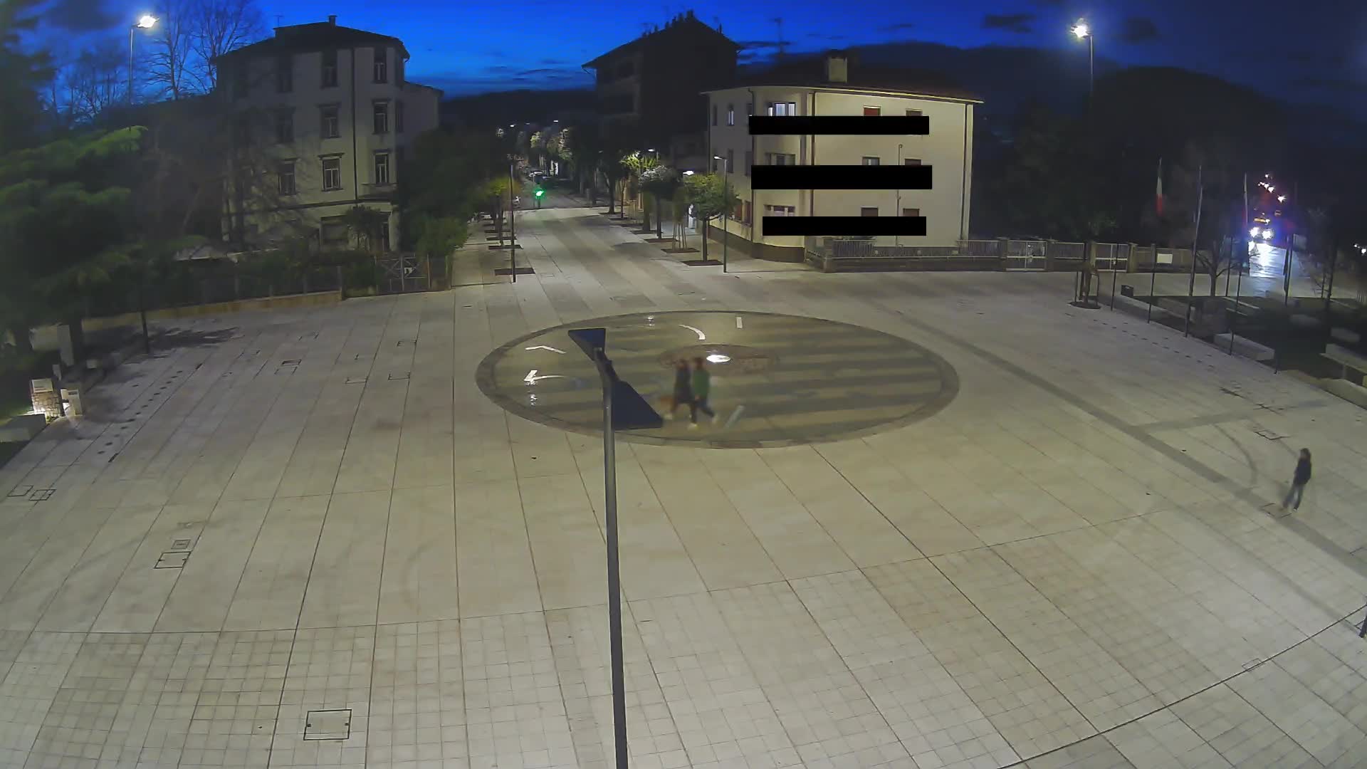 Piazza della Transalpina Gorizia / Piazza Europa Nova Gorica