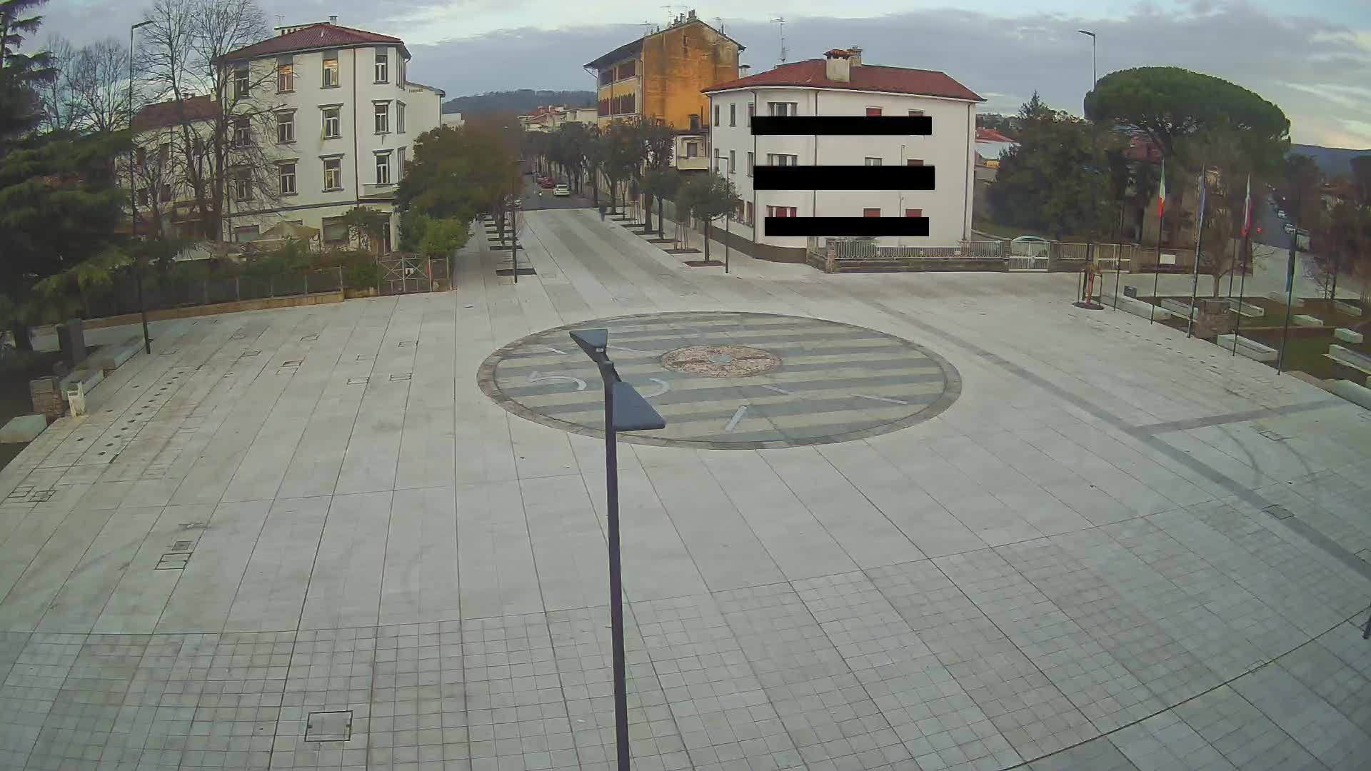 Piazza della Transalpina Gorizia / Piazza Europa Nova Gorica