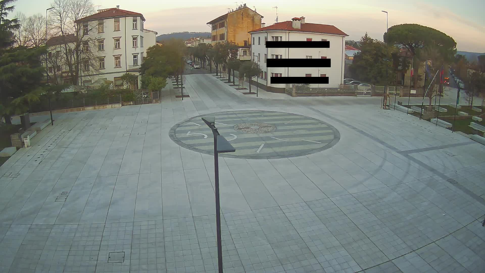 Webcam Europa square / Transalpina – Nova Gorica | Gorizia