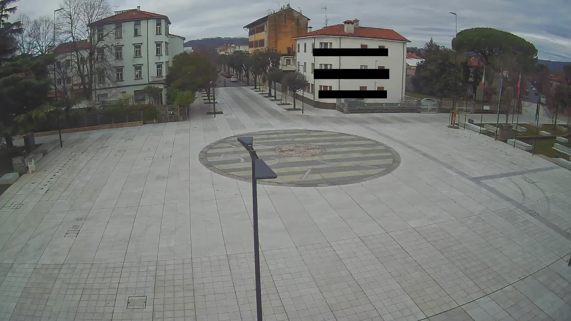 Webcam Europa square / Transalpina – Nova Gorica | Gorizia