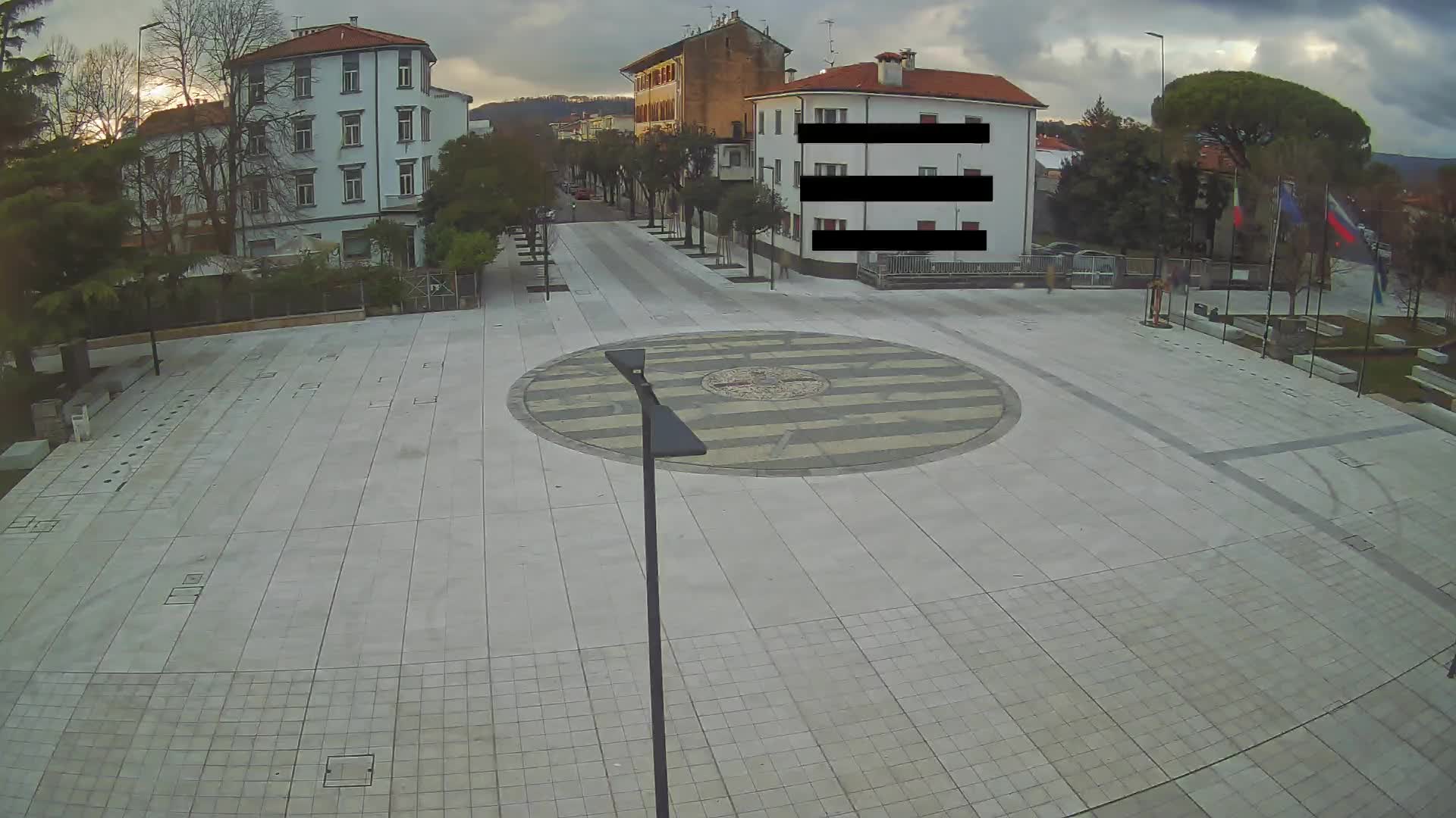 Webcam Europa square / Transalpina – Nova Gorica | Gorizia