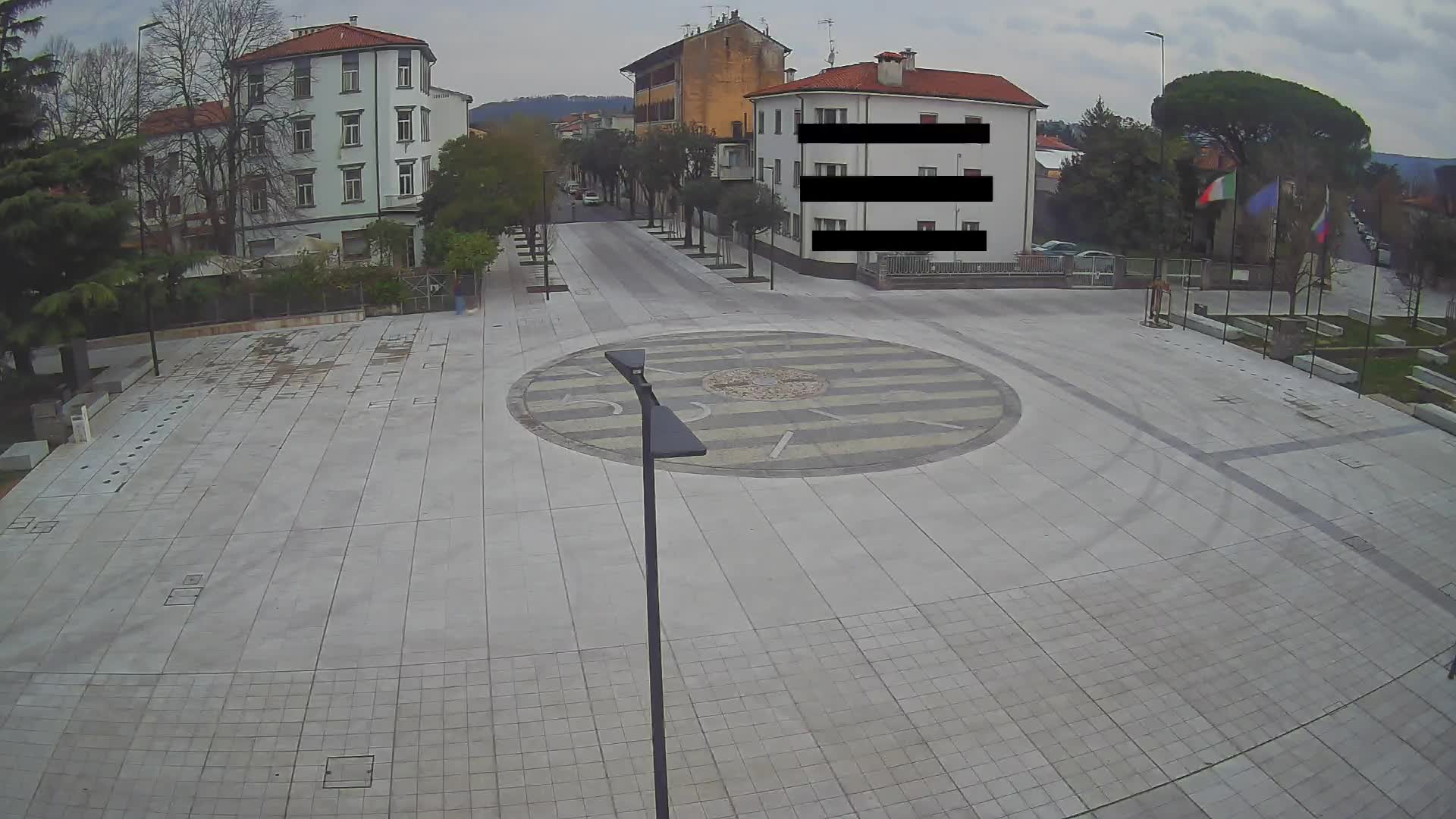 Piazza della Transalpina Gorizia / Piazza Europa Nova Gorica