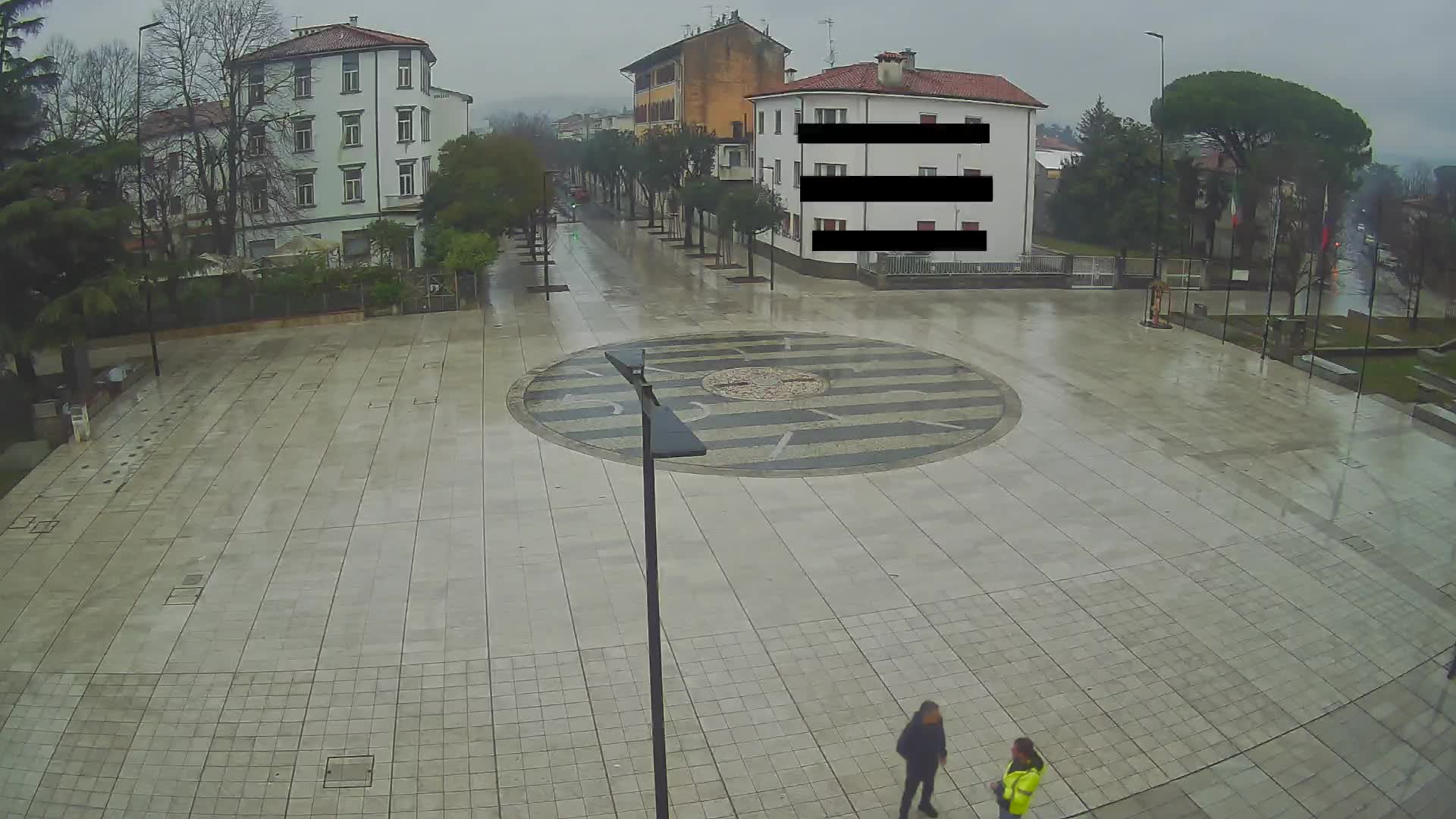 Webcam Europa square / Transalpina – Nova Gorica | Gorizia