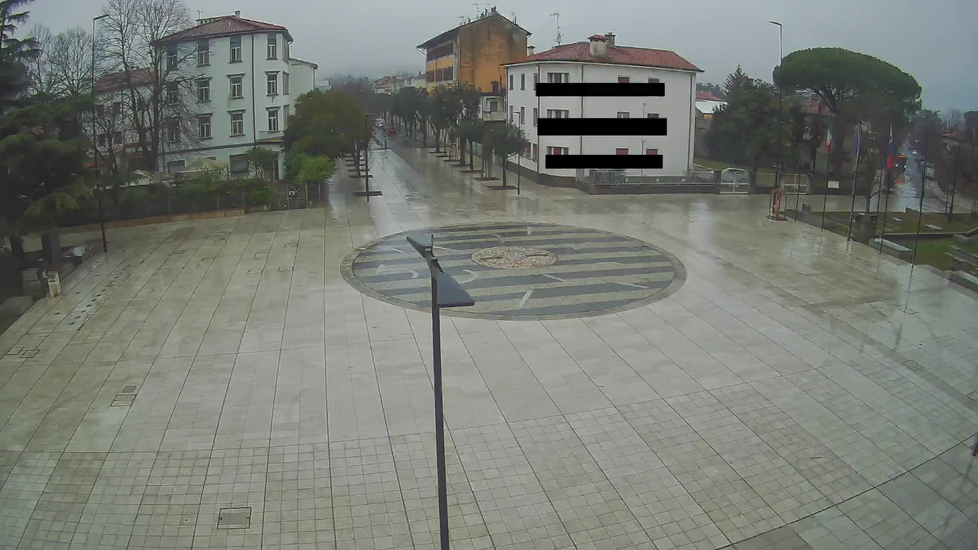 Webcam plaza Europa Nova Gorica / Transalpina – Gorizia