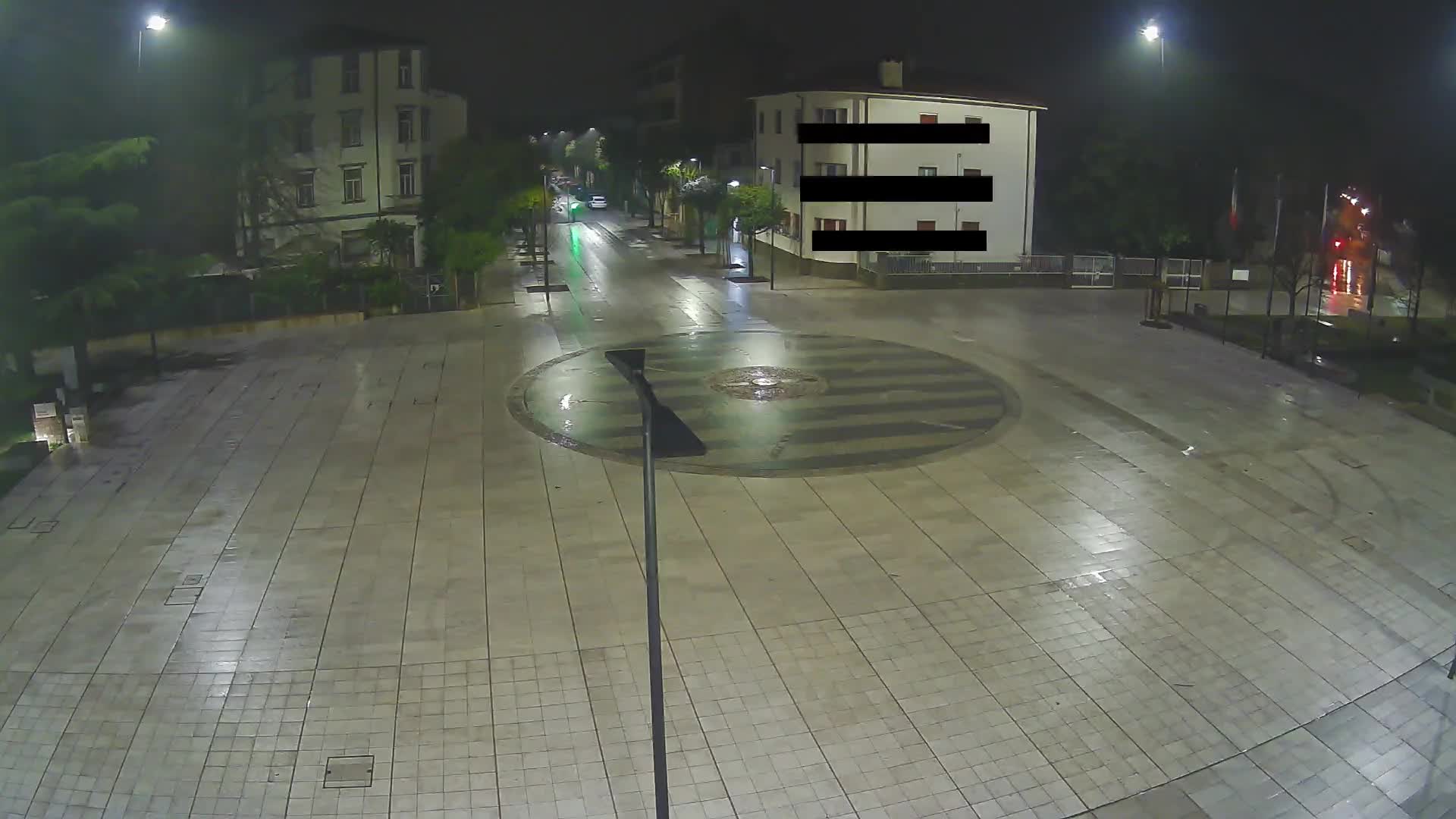 Webcam Place de l’Europe Nova Gorica / Transalpina Gorizia