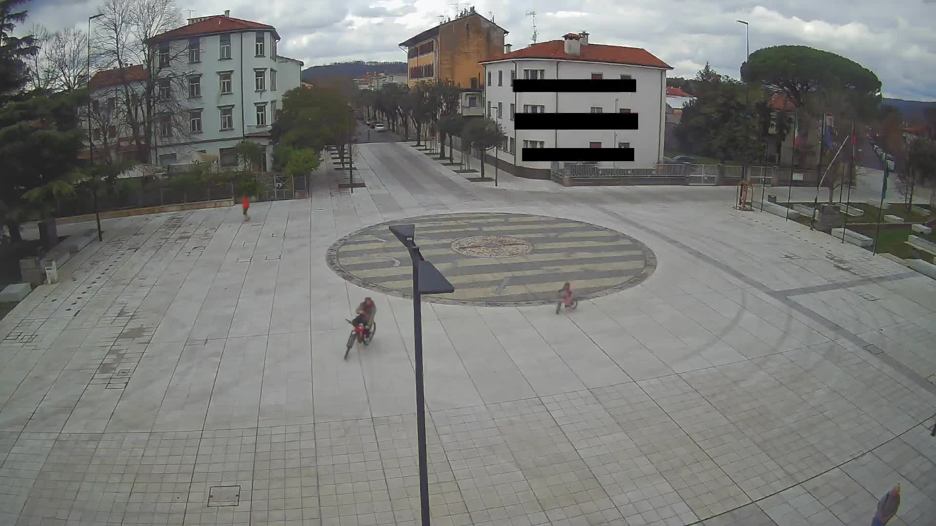 Trg Evrope Nova Gorica / Transalpina Gorica | Gorizia