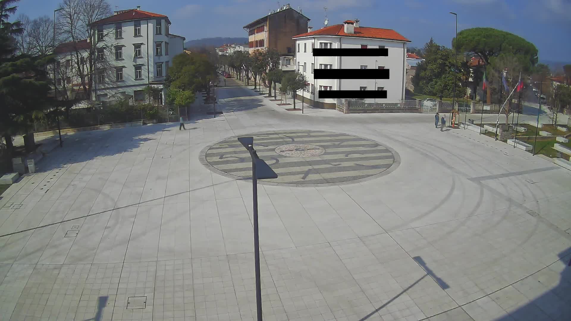 Webcam Europa square / Transalpina – Nova Gorica | Gorizia