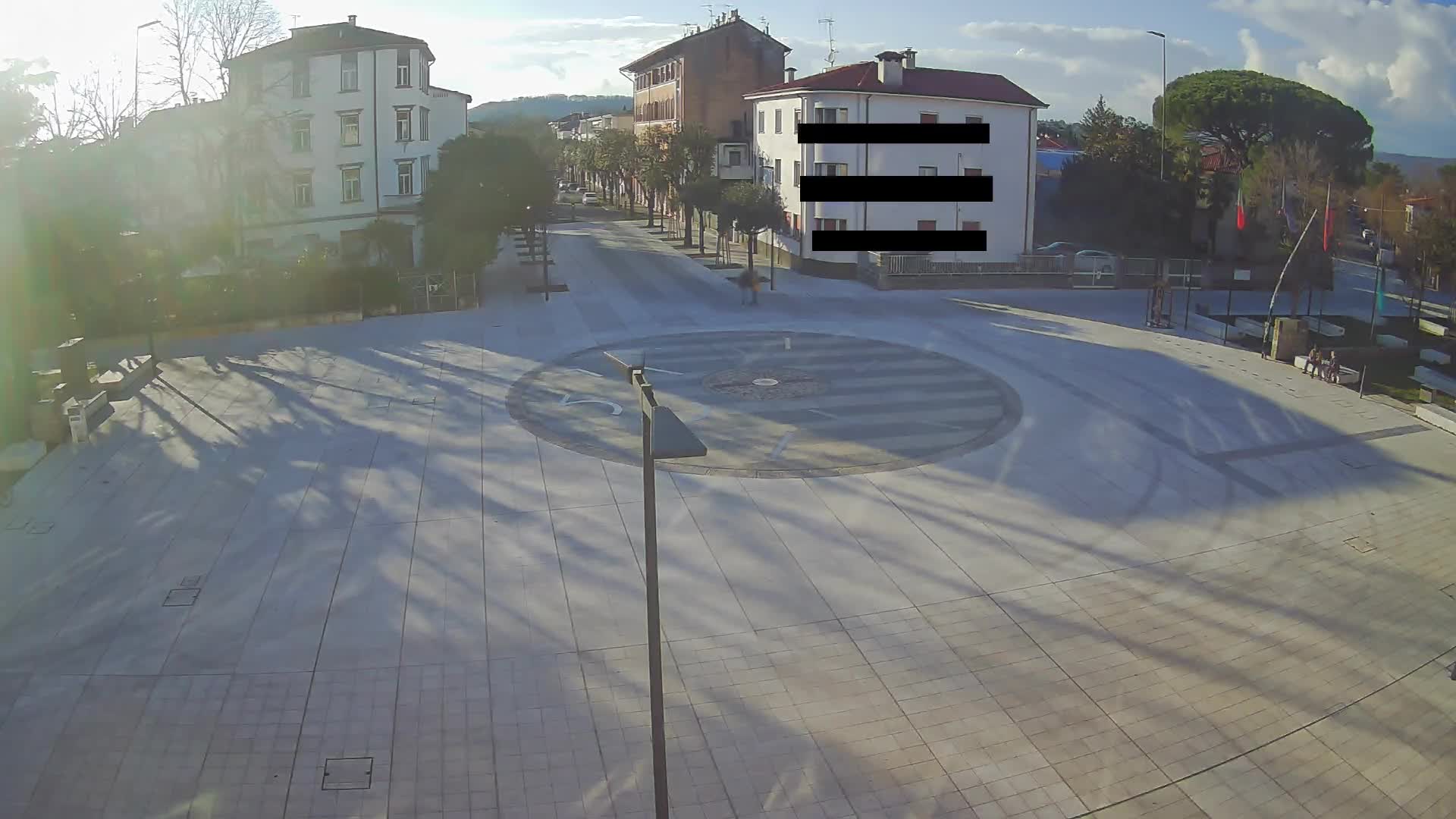 Webcam plaza Europa Nova Gorica / Transalpina – Gorizia