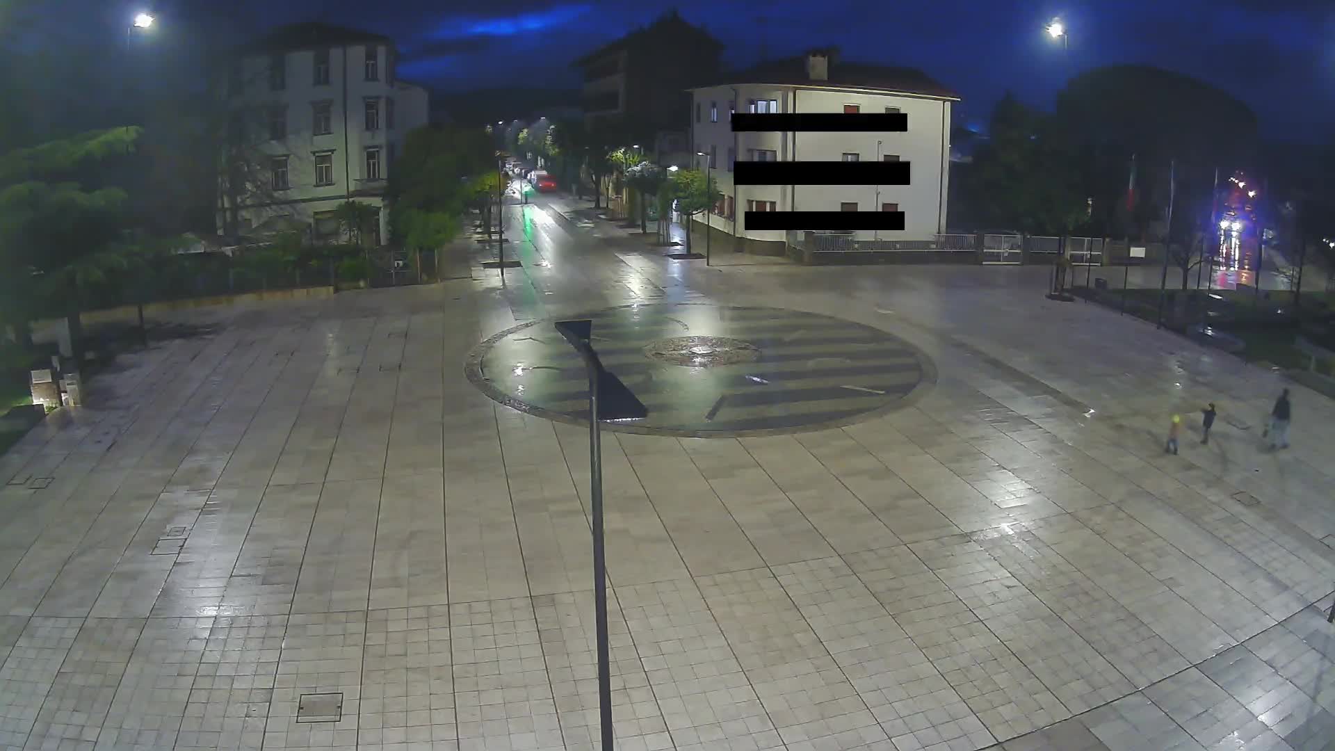 Webcam plaza Europa Nova Gorica / Transalpina – Gorizia