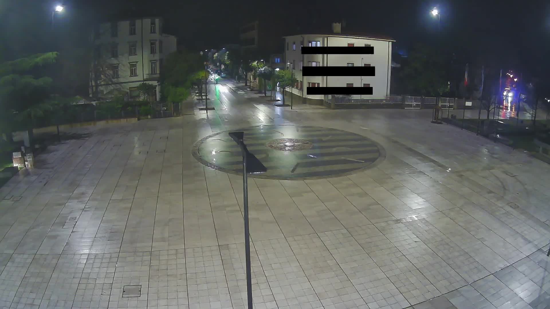 Webcam Place de l’Europe Nova Gorica / Transalpina Gorizia