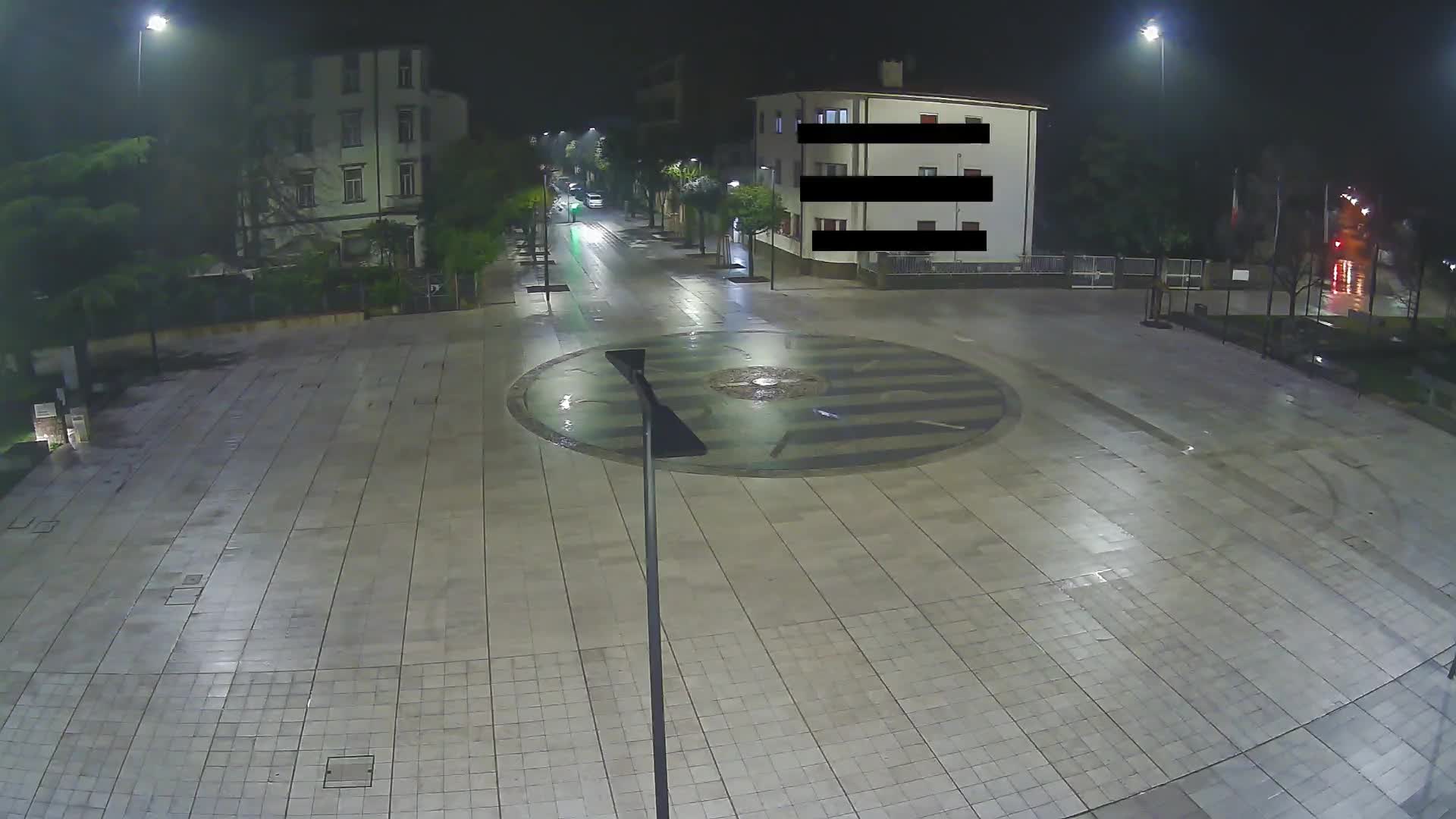 Webcam Place de l’Europe Nova Gorica / Transalpina Gorizia