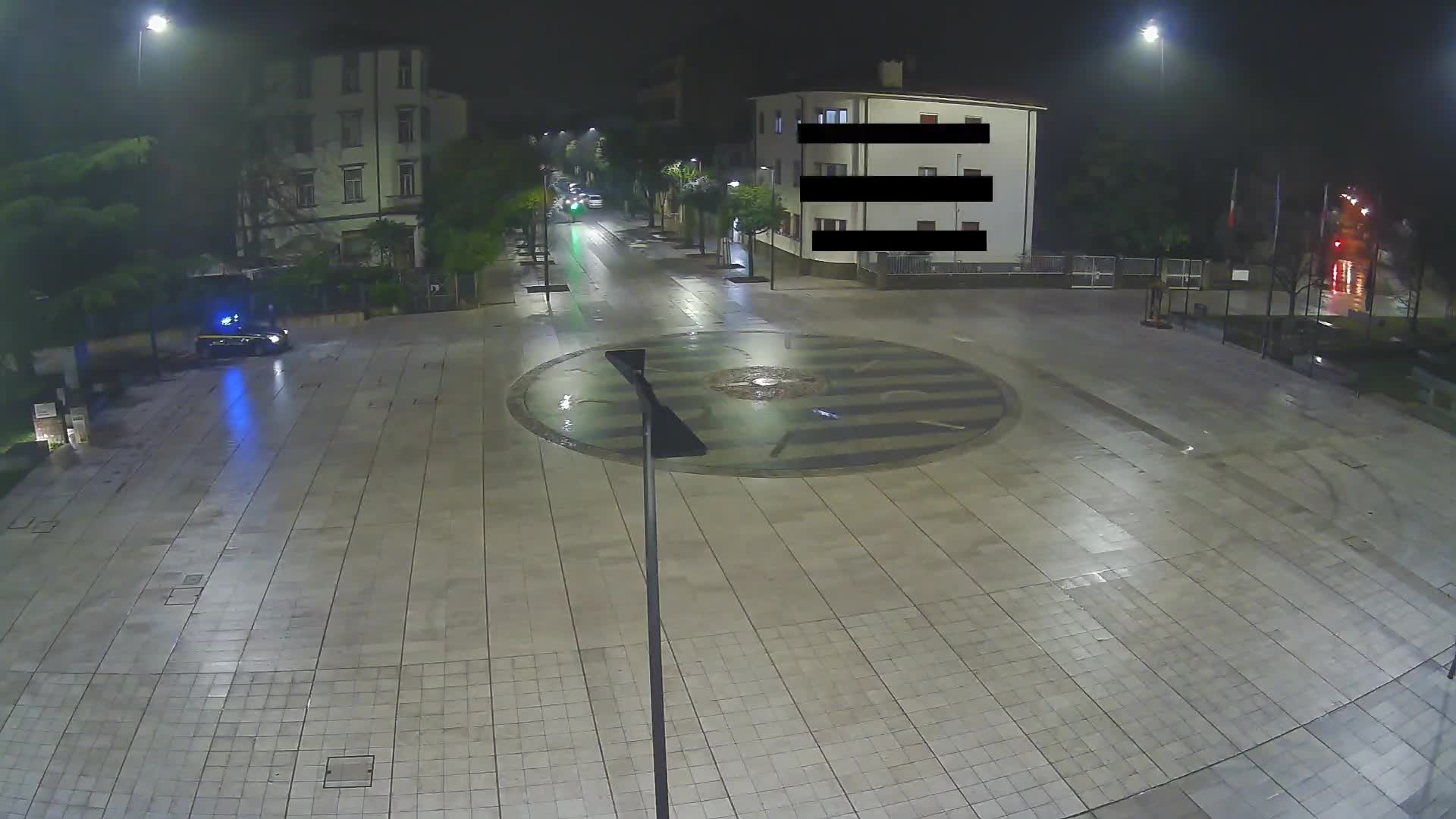 Webcam plaza Europa Nova Gorica / Transalpina – Gorizia