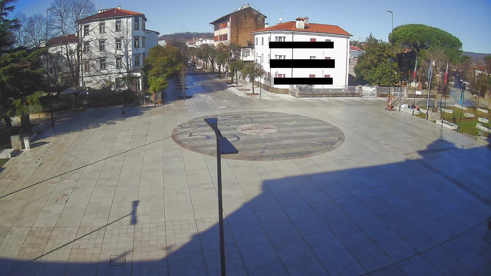 Webcam Europa square / Transalpina – Nova Gorica | Gorizia