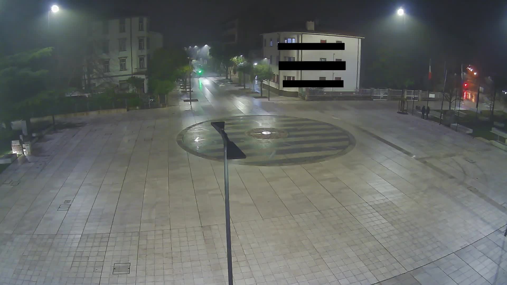 Webcam Place de l’Europe Nova Gorica / Transalpina Gorizia