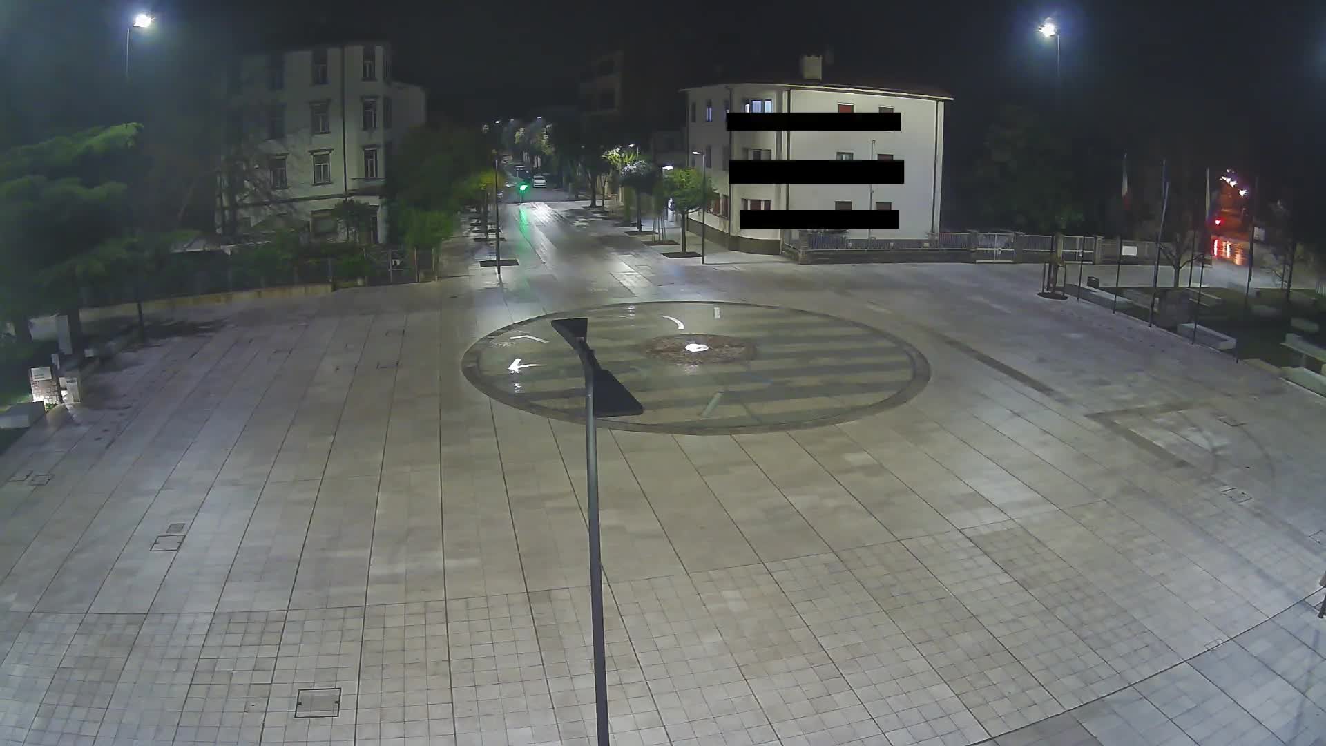 Webcam EuropaPlatz Nova Gorica / Transalpina Platz Gorizia – Görz