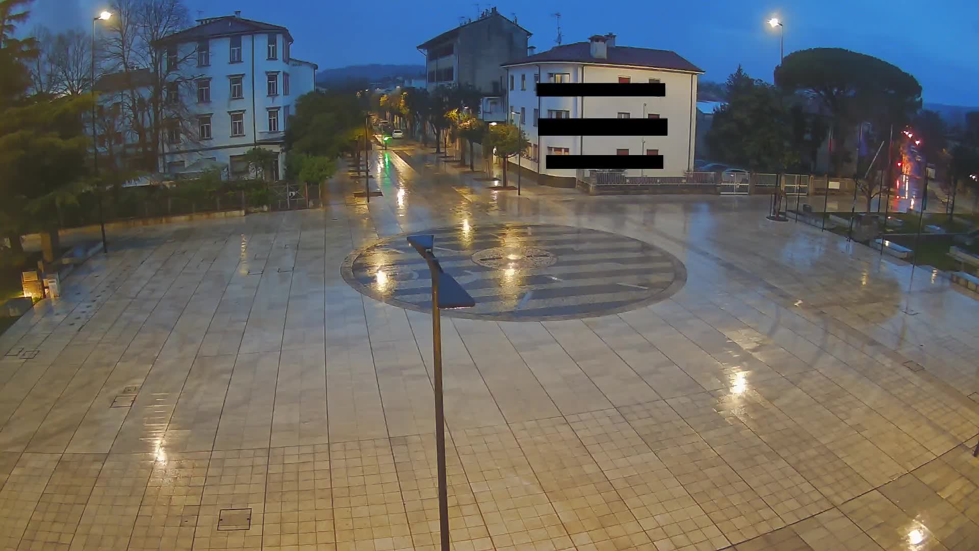Piazza della Transalpina Gorizia / Piazza Europa Nova Gorica