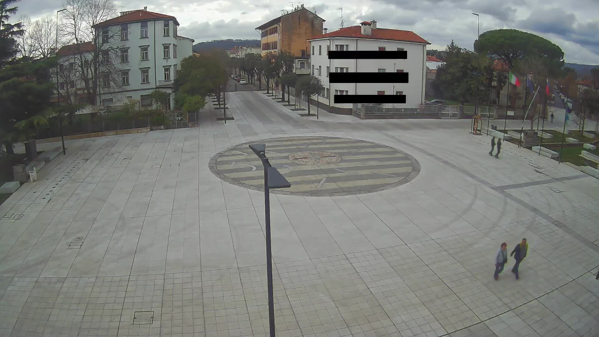 Webcam Europa square / Transalpina – Nova Gorica | Gorizia