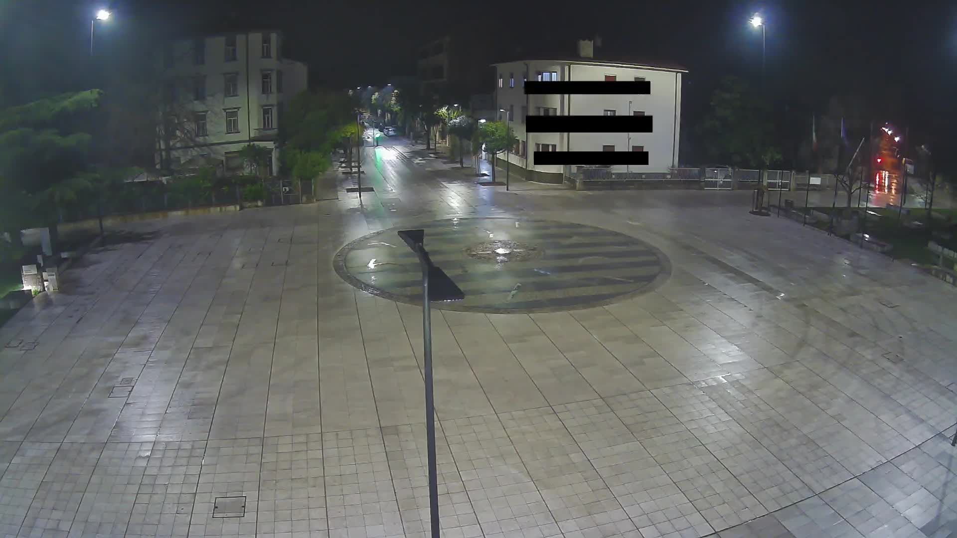 Piazza della Transalpina Gorizia / Piazza Europa Nova Gorica