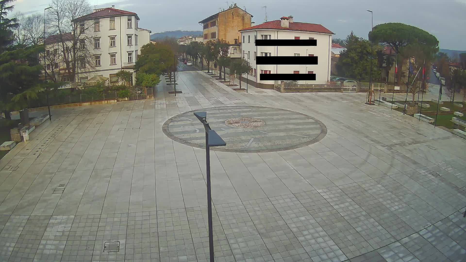 Webcam EuropaPlatz Nova Gorica / Transalpina Platz Gorizia – Görz