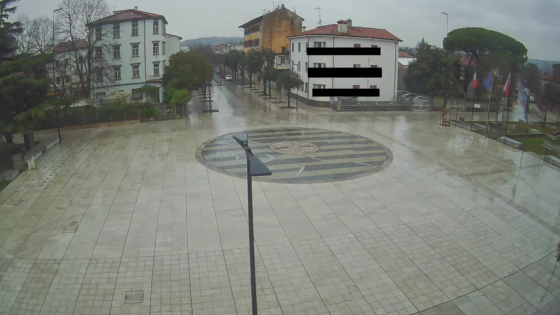Piazza della Transalpina Gorizia / Piazza Europa Nova Gorica