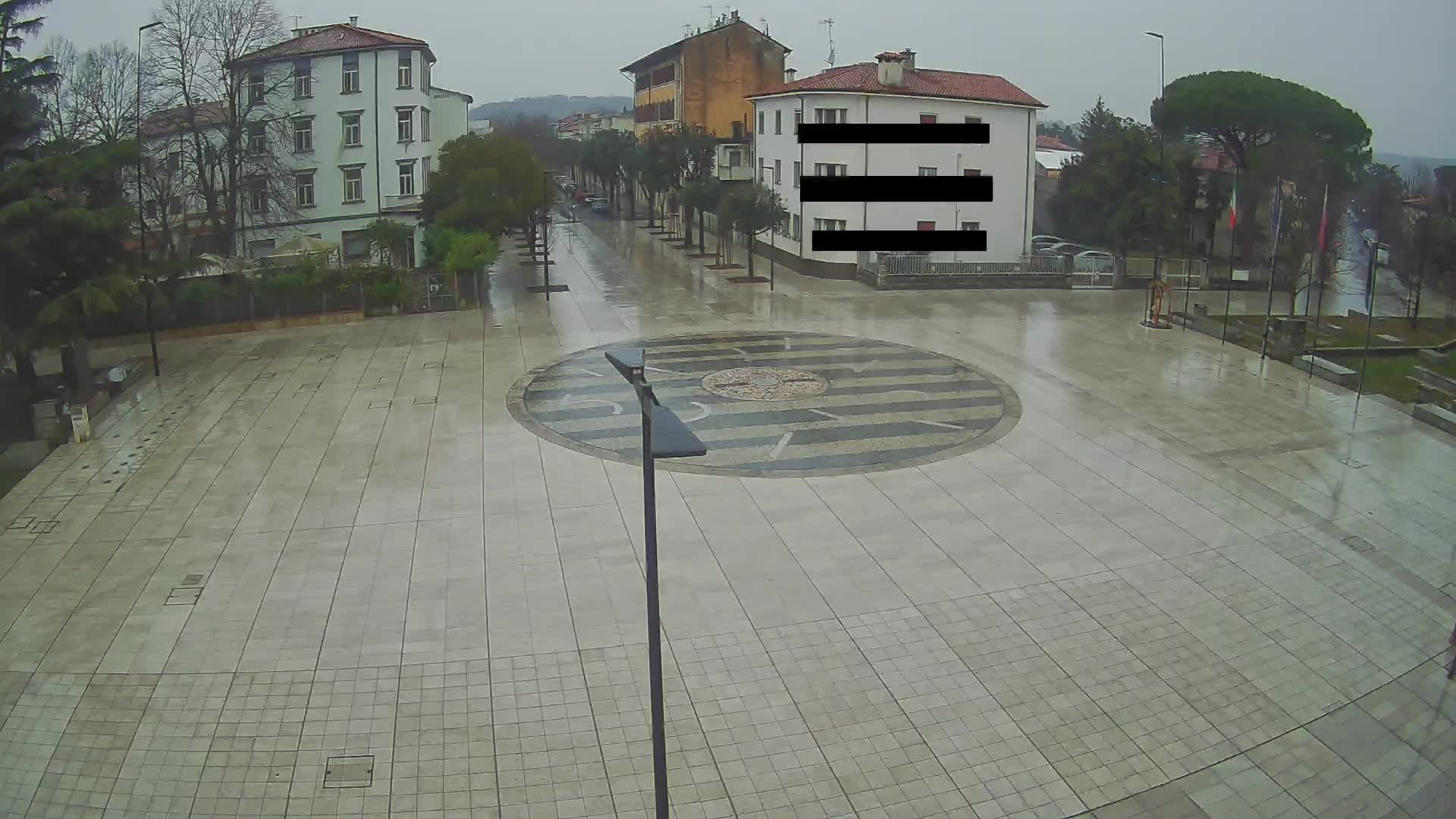 Webcam EuropaPlatz Nova Gorica / Transalpina Platz Gorizia – Görz