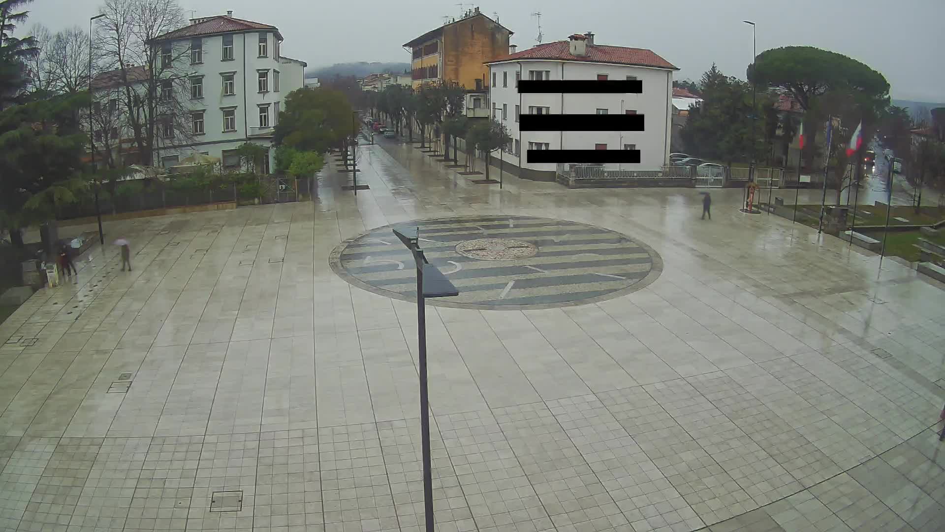 Webcam EuropaPlatz Nova Gorica / Transalpina Platz Gorizia – Görz