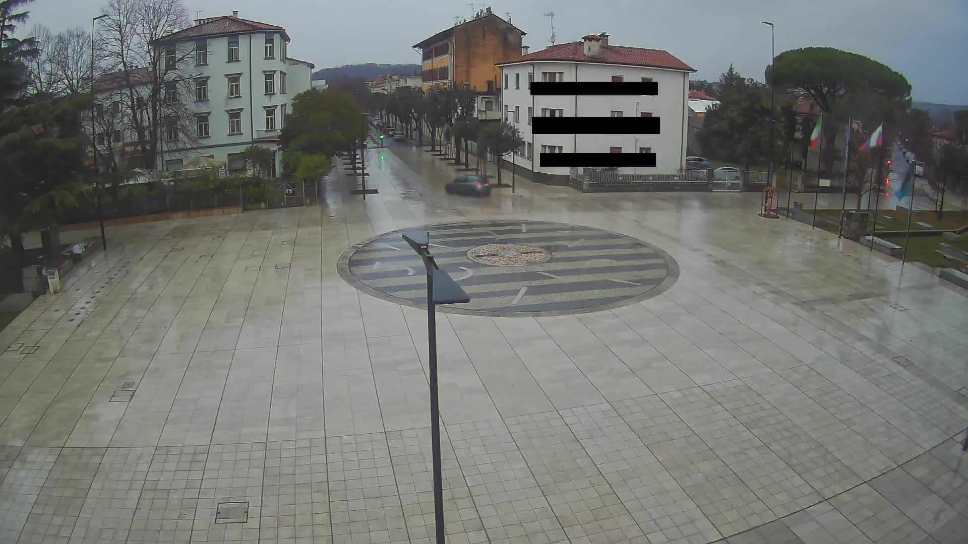 Webcam Europa square / Transalpina – Nova Gorica | Gorizia