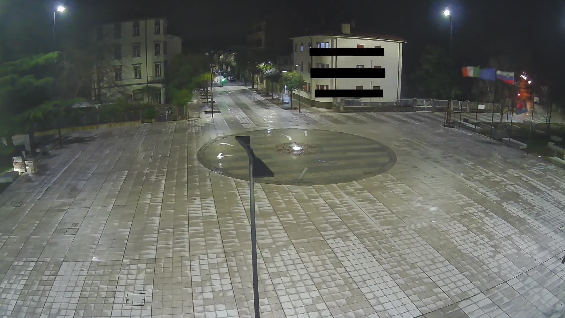 Webcam plaza Europa Nova Gorica / Transalpina – Gorizia