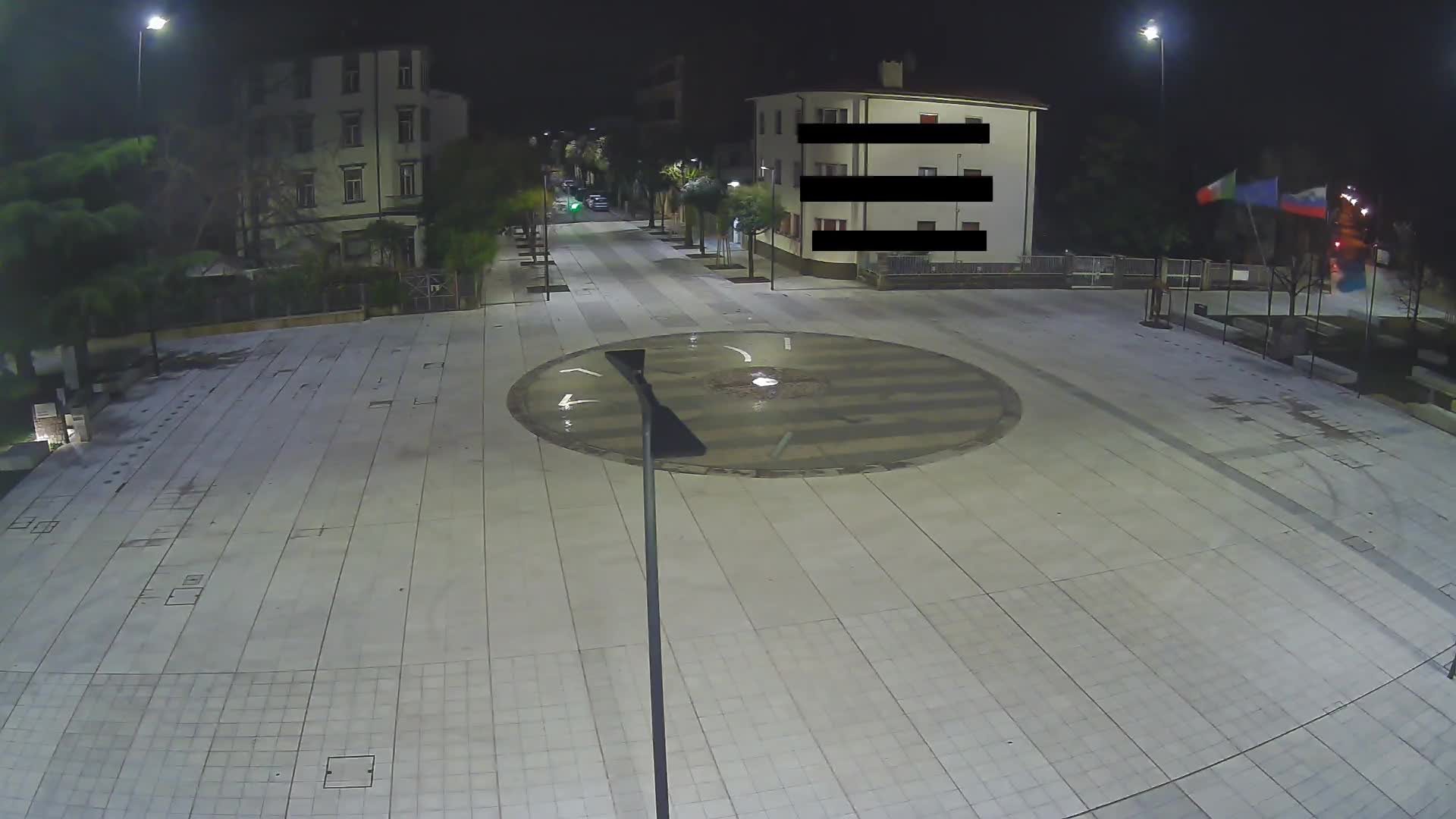 Webcam plaza Europa Nova Gorica / Transalpina – Gorizia
