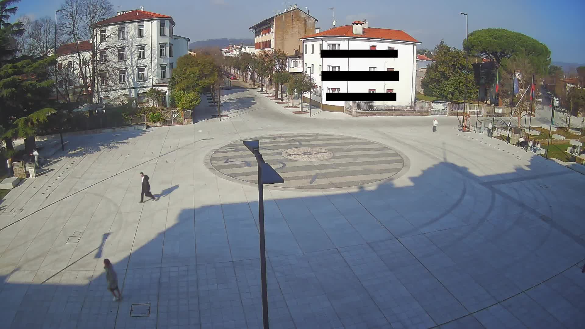 Webcam Europa square / Transalpina – Nova Gorica | Gorizia