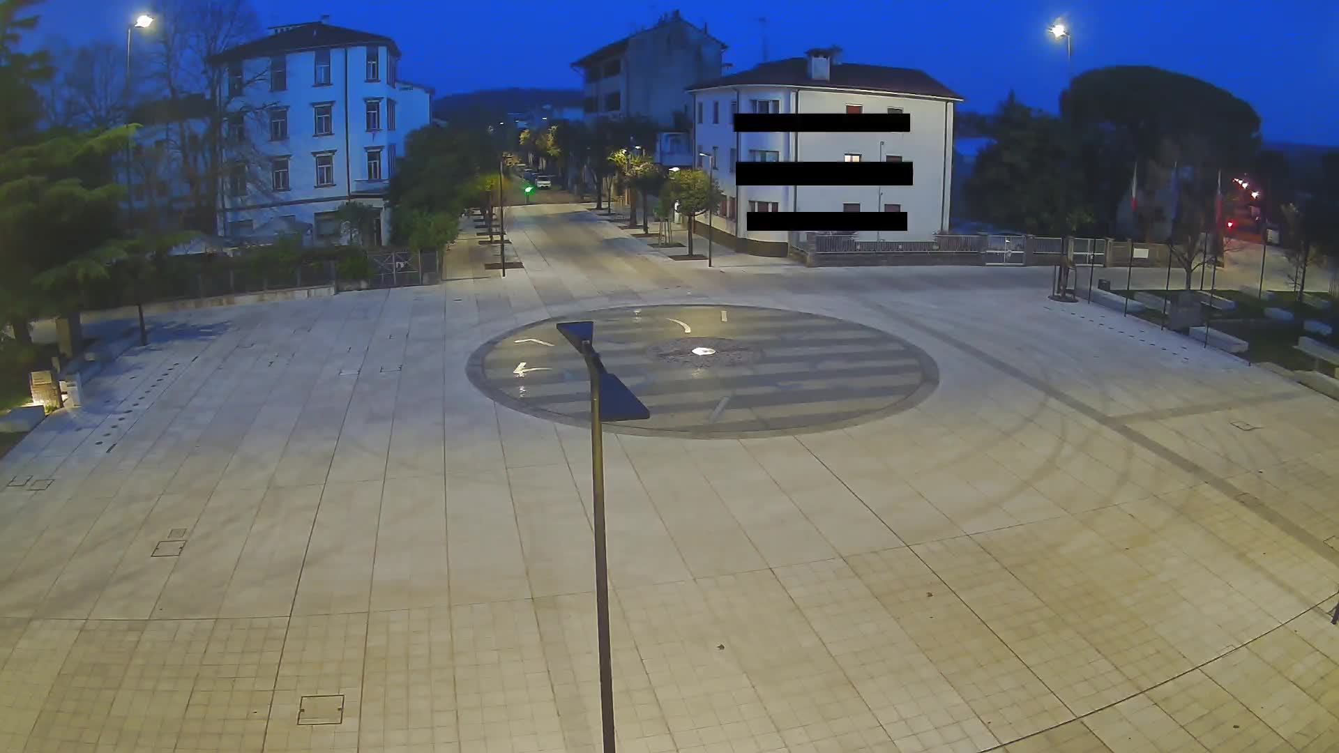 Piazza della Transalpina Gorizia / Piazza Europa Nova Gorica