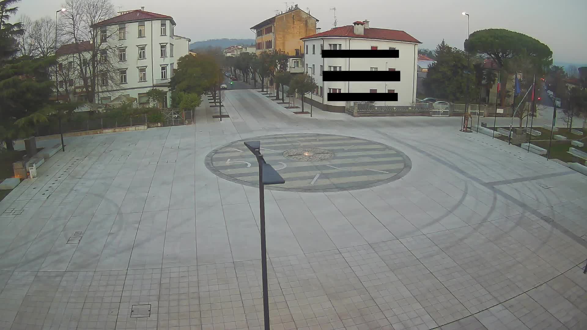 Trg Evrope Nova Gorica / Transalpina Gorica | Gorizia