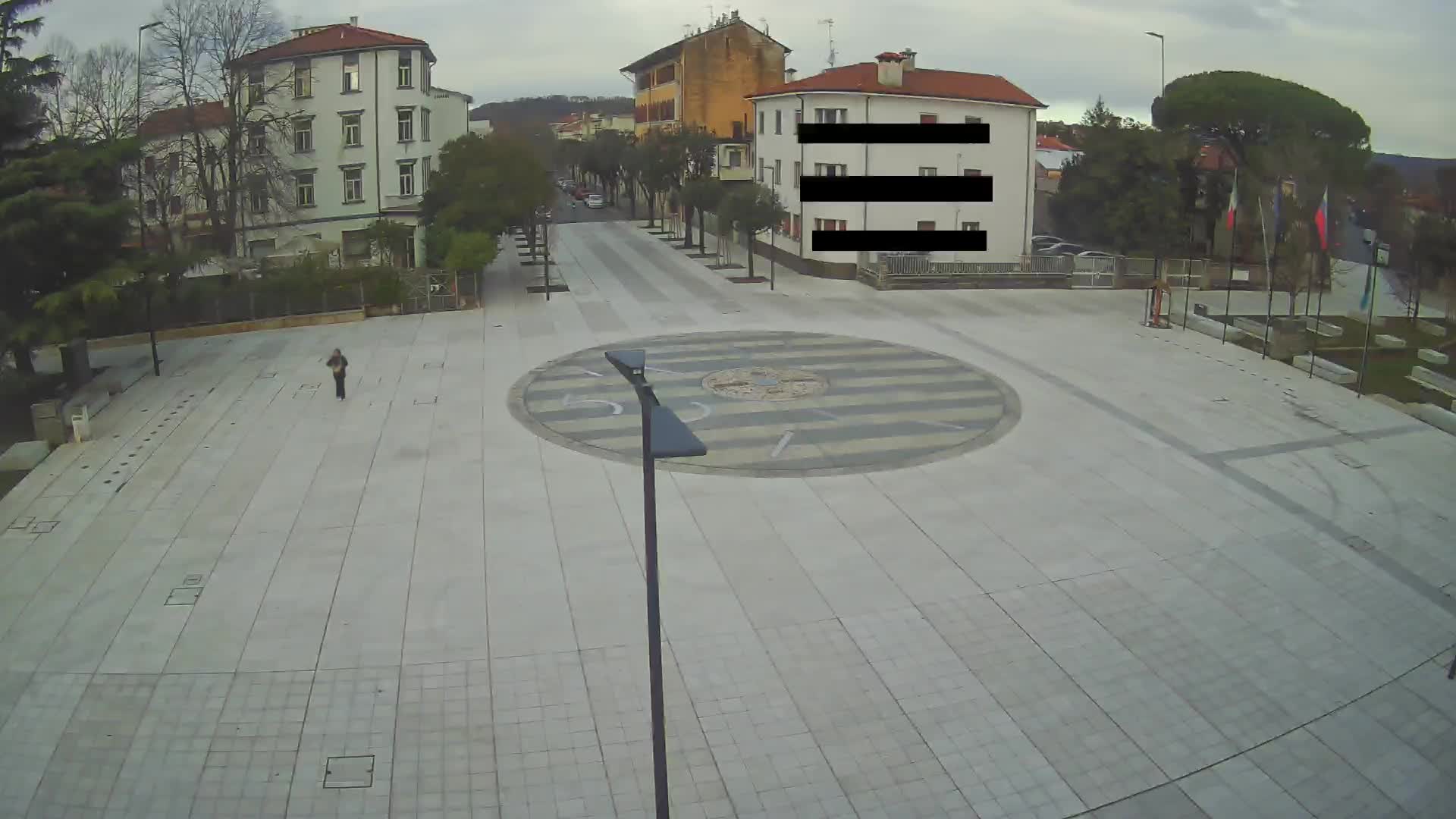Webcam plaza Europa Nova Gorica / Transalpina – Gorizia